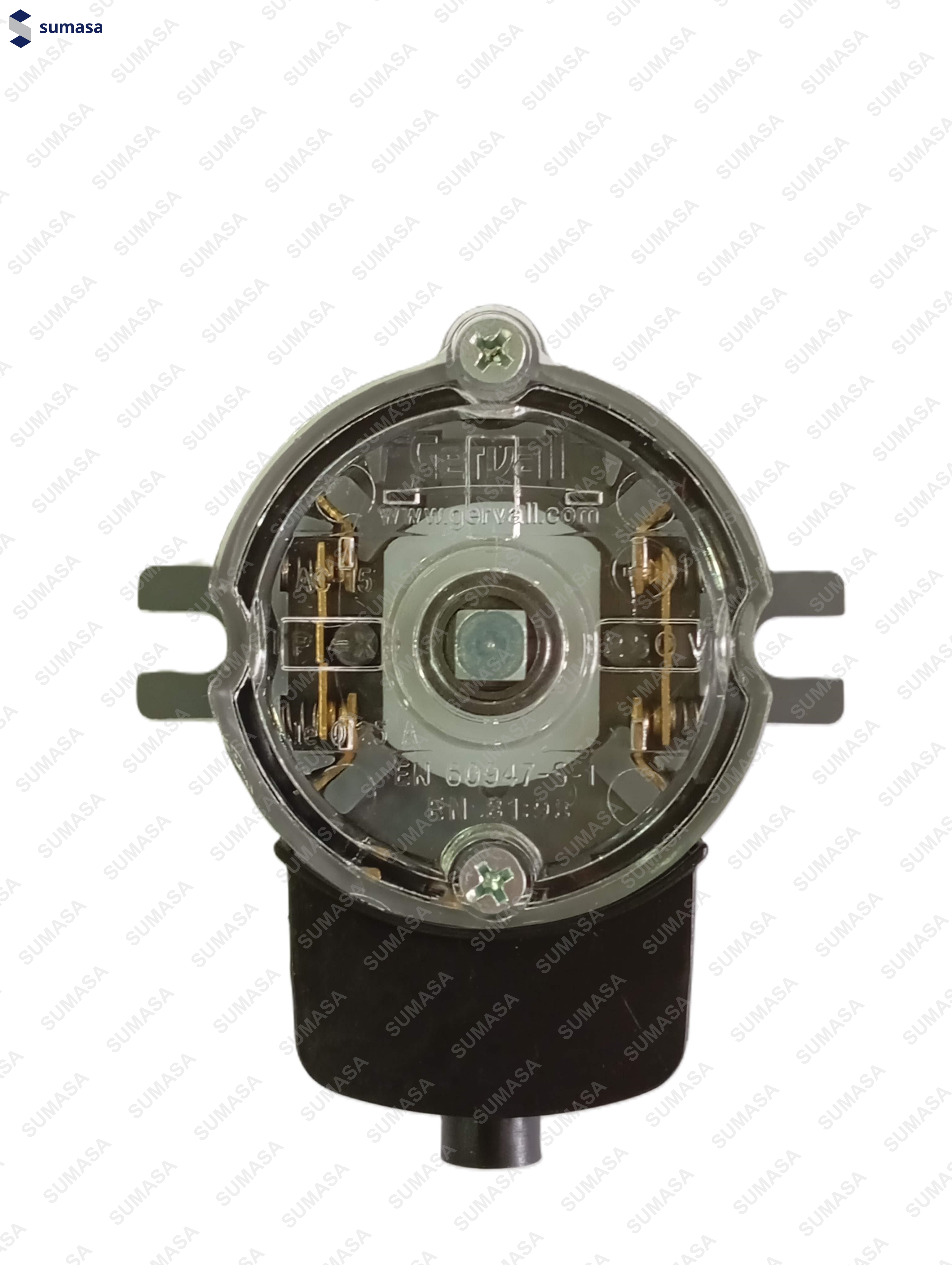 160 PARADOR CONMUTADOR 2 CONTACTOS