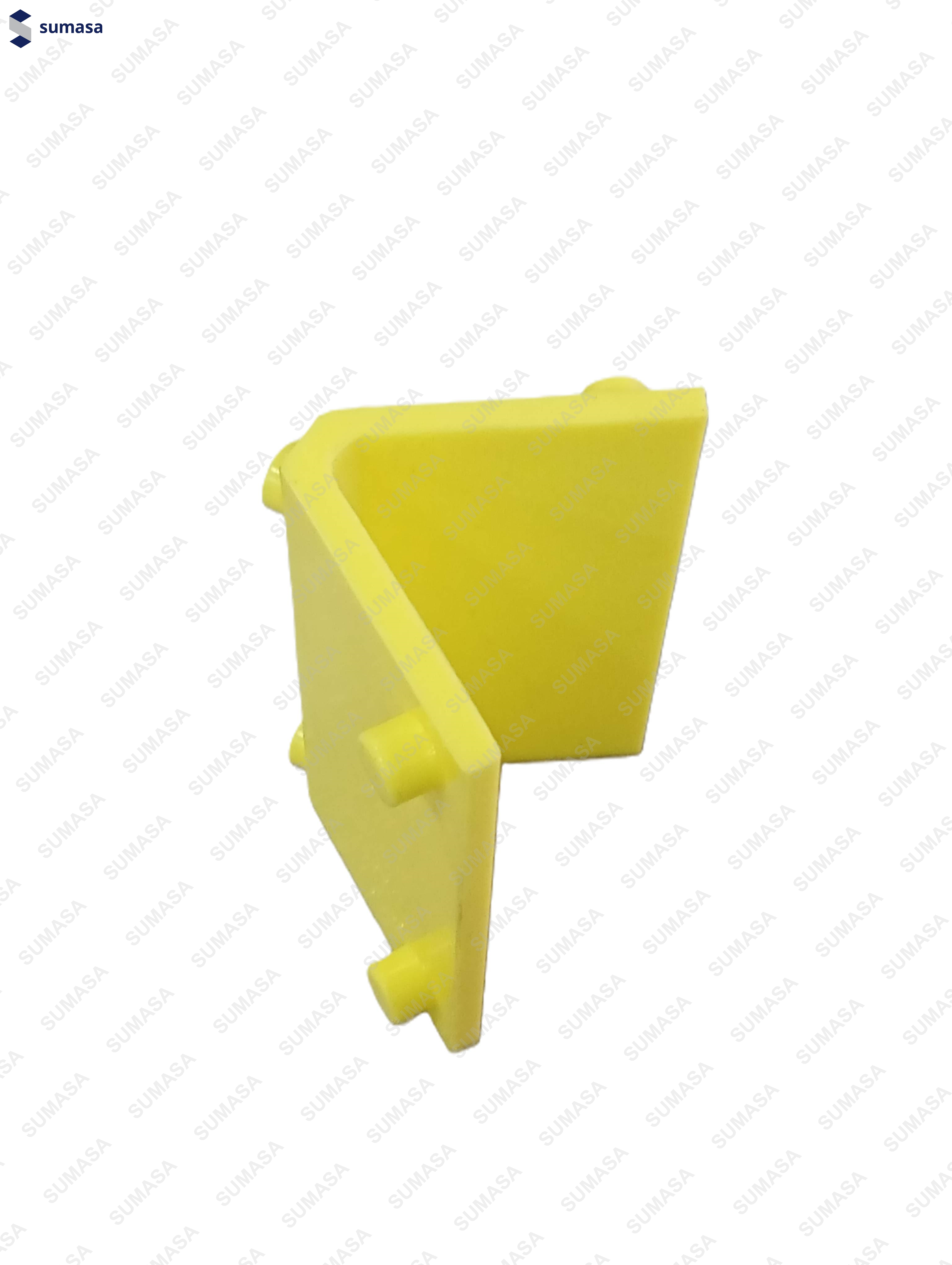 GUIADOR EN "V" CON PIVOTES