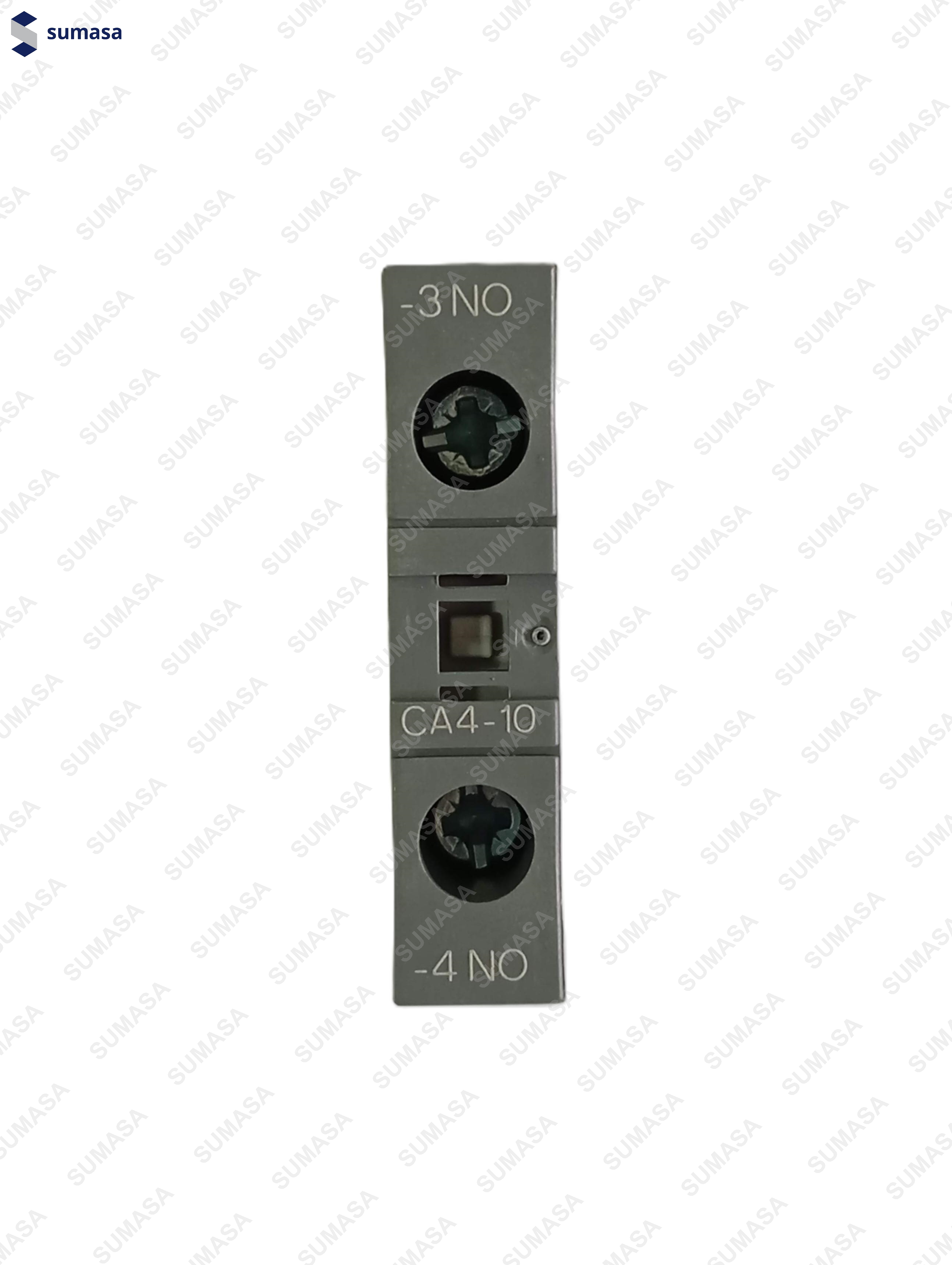 BLOQUE CONTACTO FRONTAL CA4-10