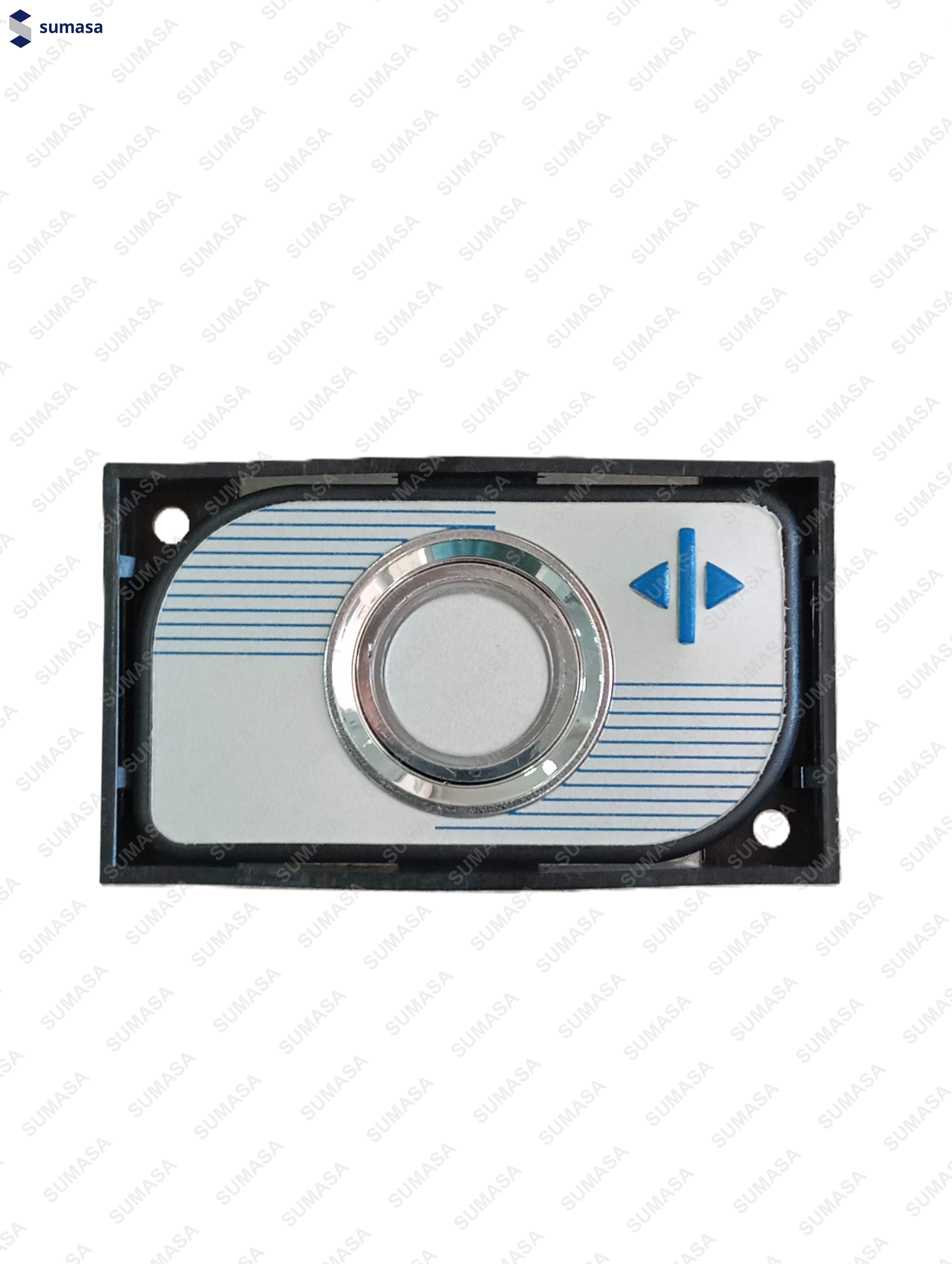 THYSSEN PULSADOR APERTURA PUERTAS CAB A TOR B20 10074963