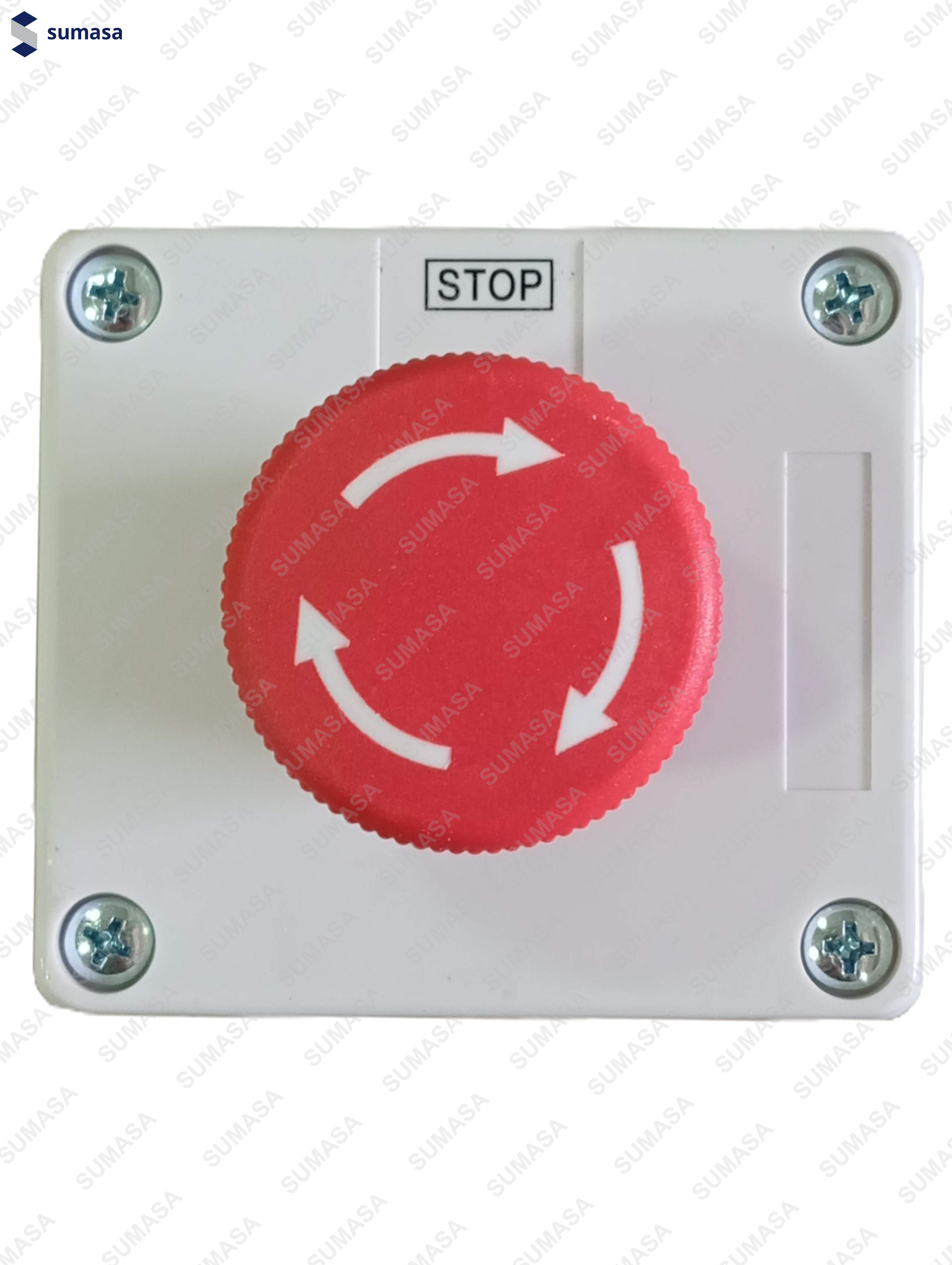 BOTONERA CAJA "STOP"