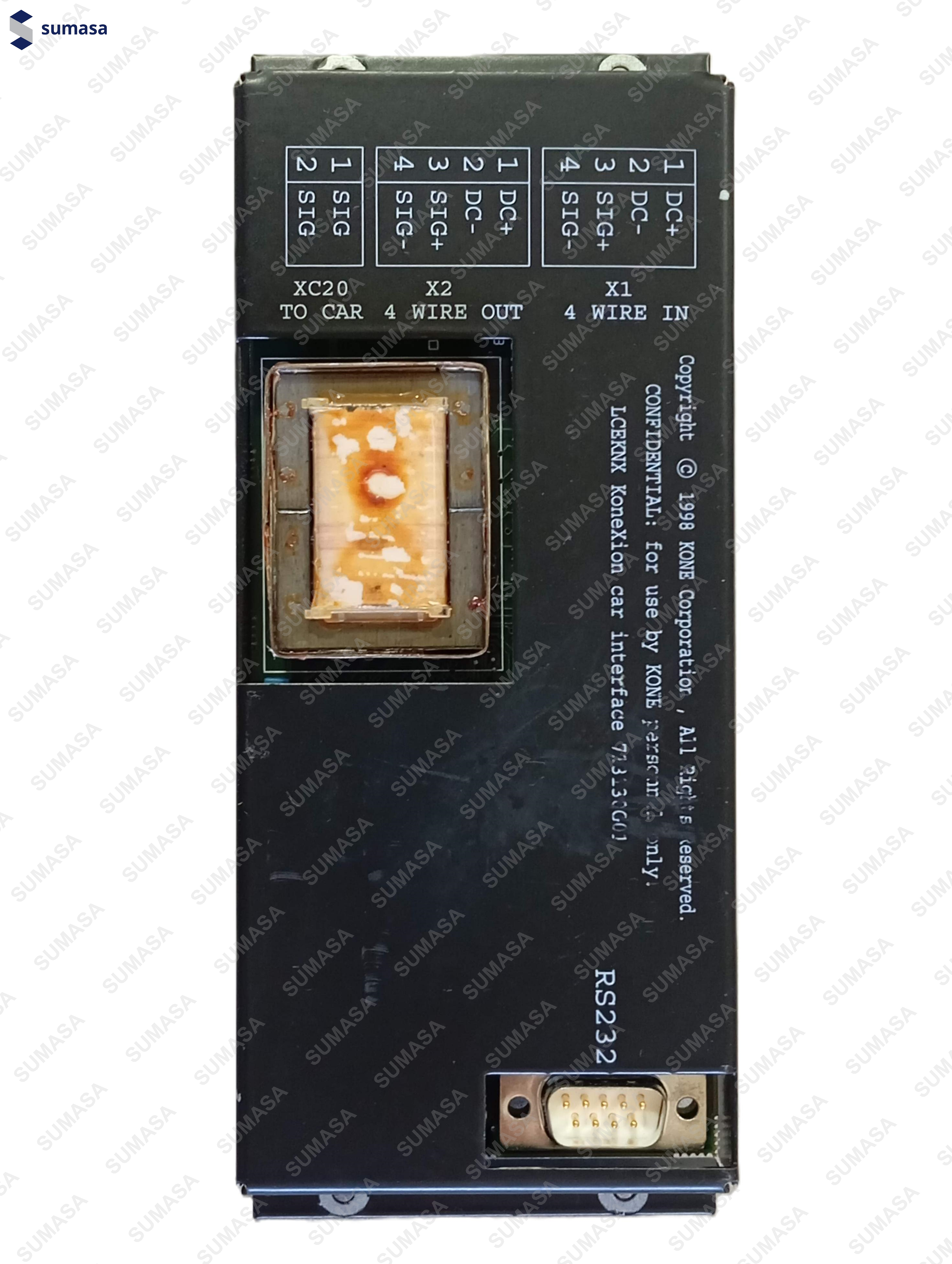 KONE PLACA LCE KNX KM713130G01