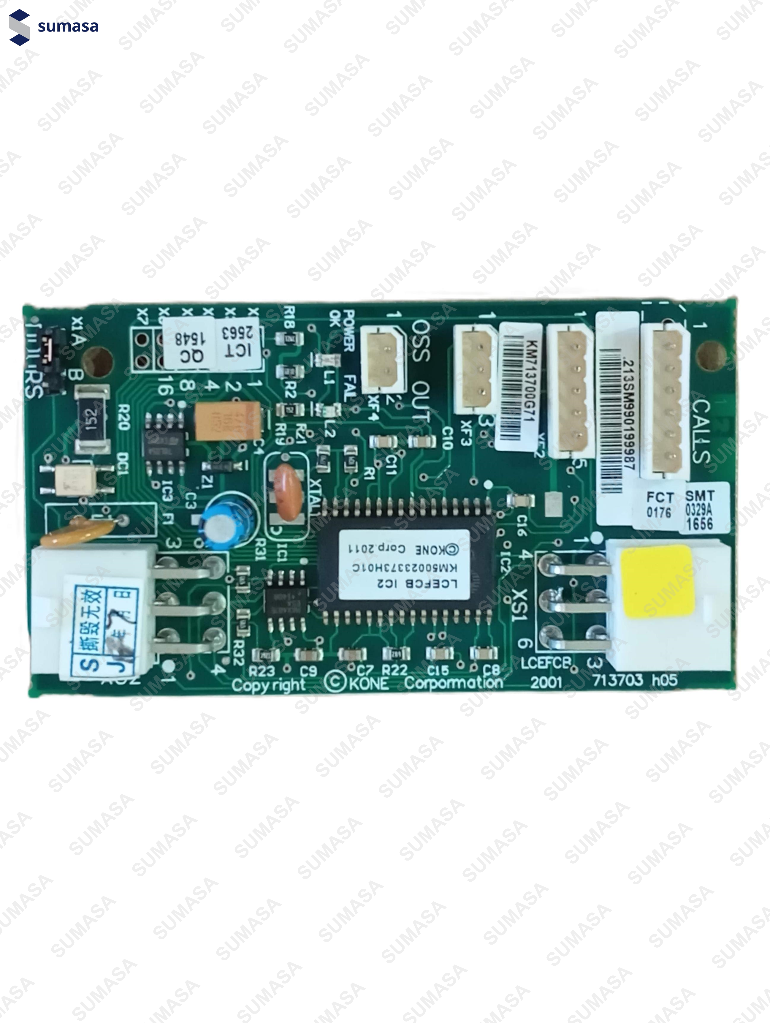 KONE PLACA LCEFCB 11 KM713700G11