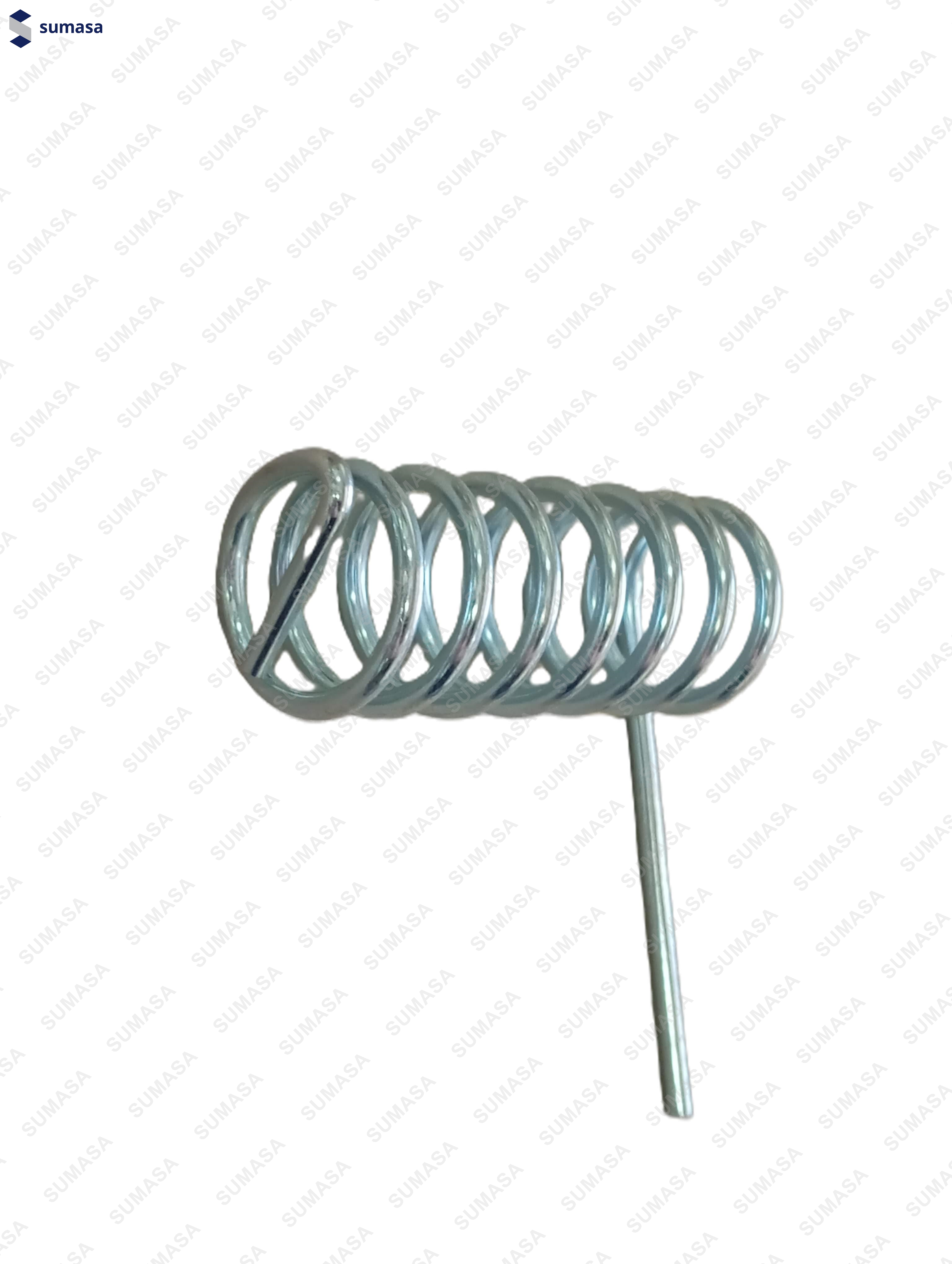 MUELLE BISAGRA 50x24x2,7 IZQ