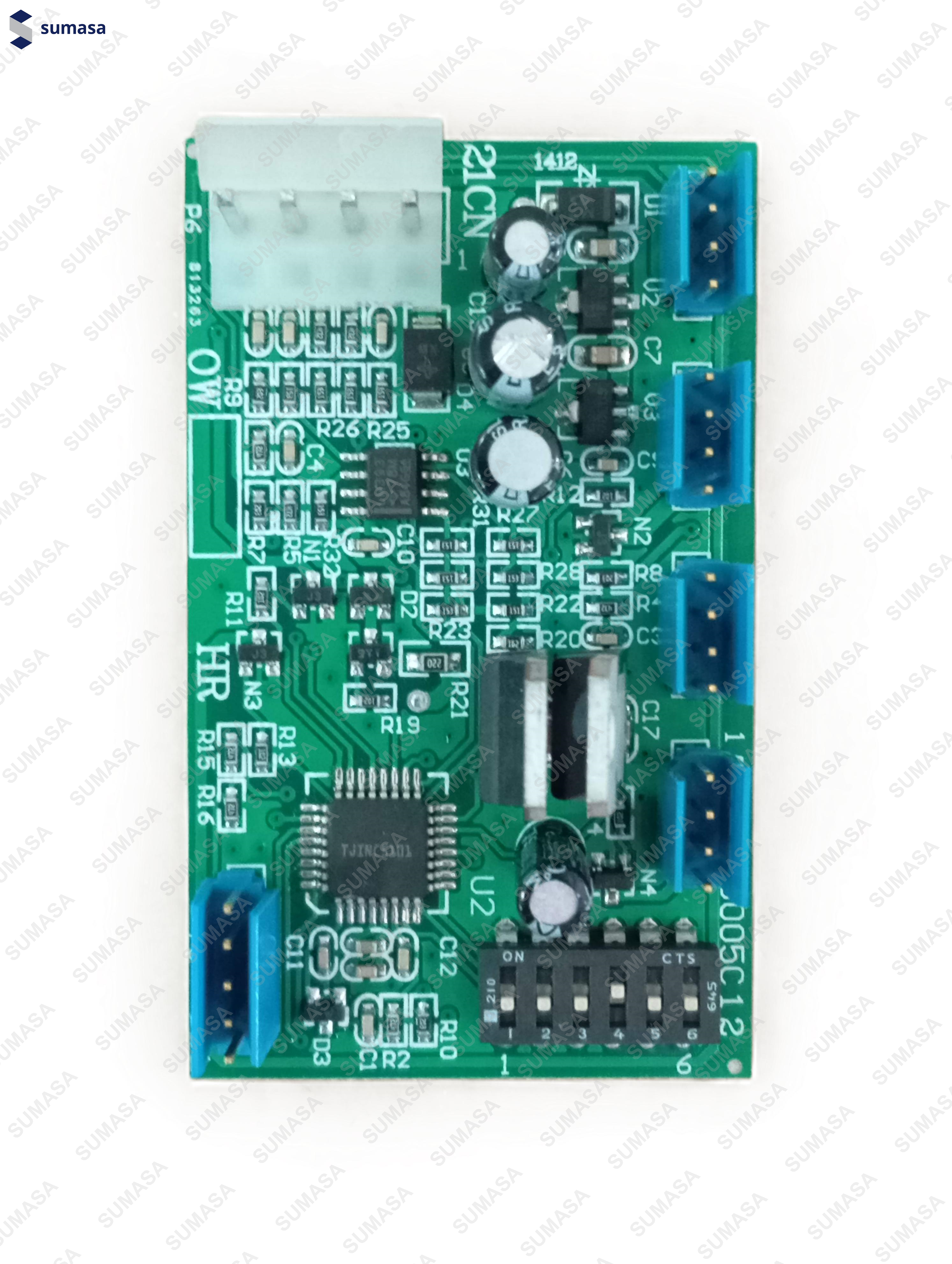 OTIS ESTACION REMOTA RS14 GDA25005B10