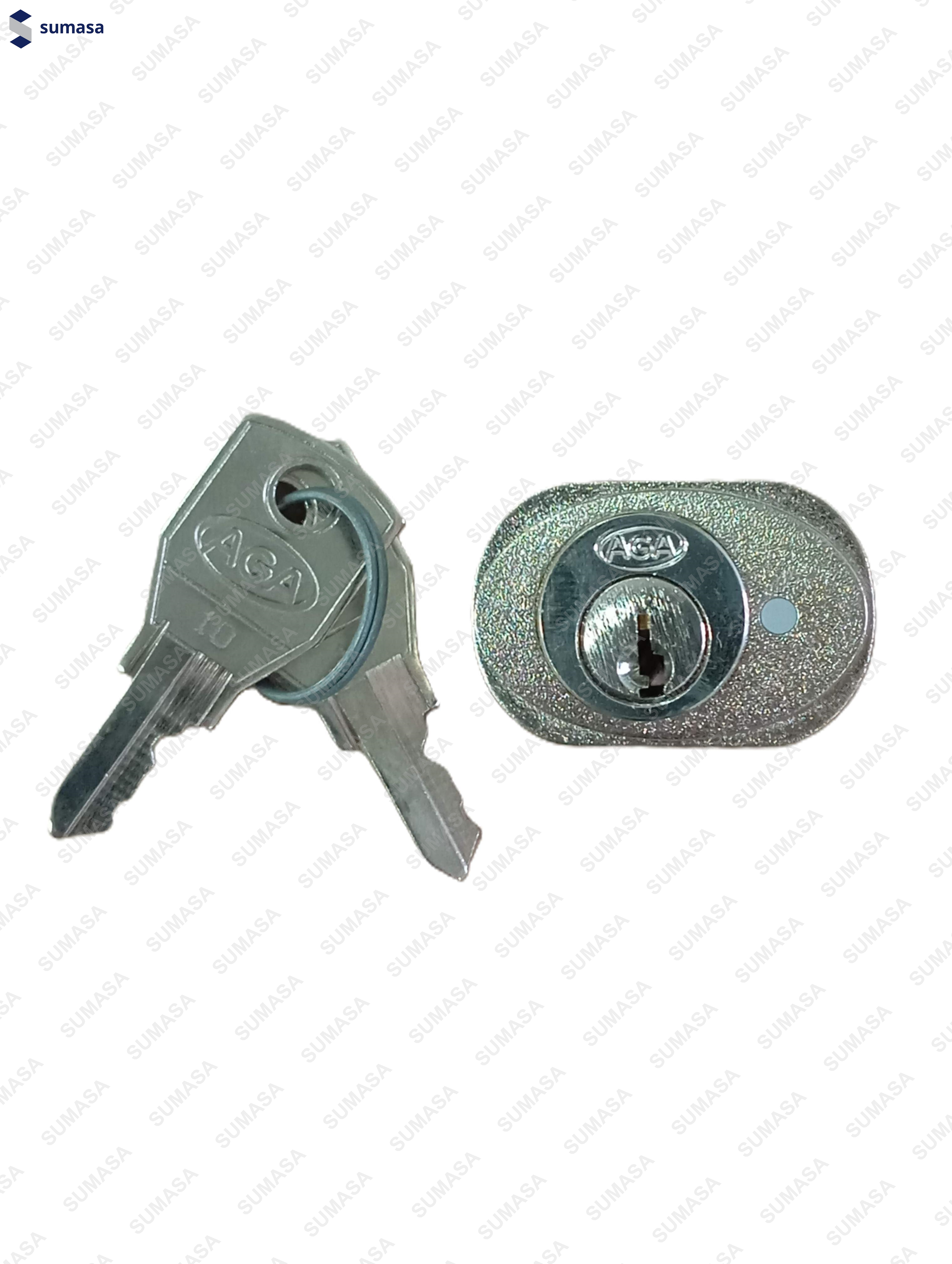 CONJ. LLAVÍN ORONA CABINA 1/ SAL. AGA-04