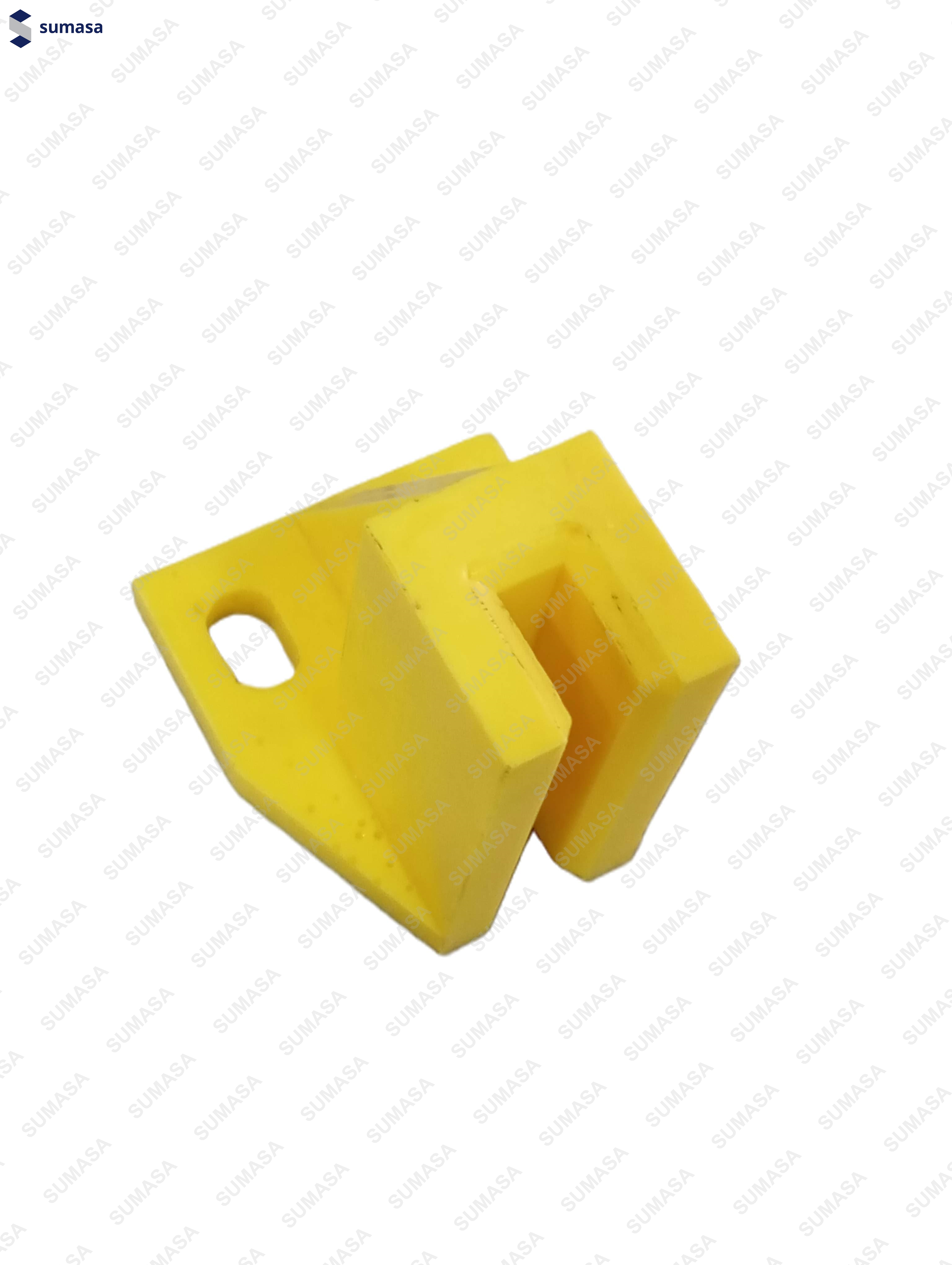 GUIADOR ROJO S-2/8 COZ8EST95