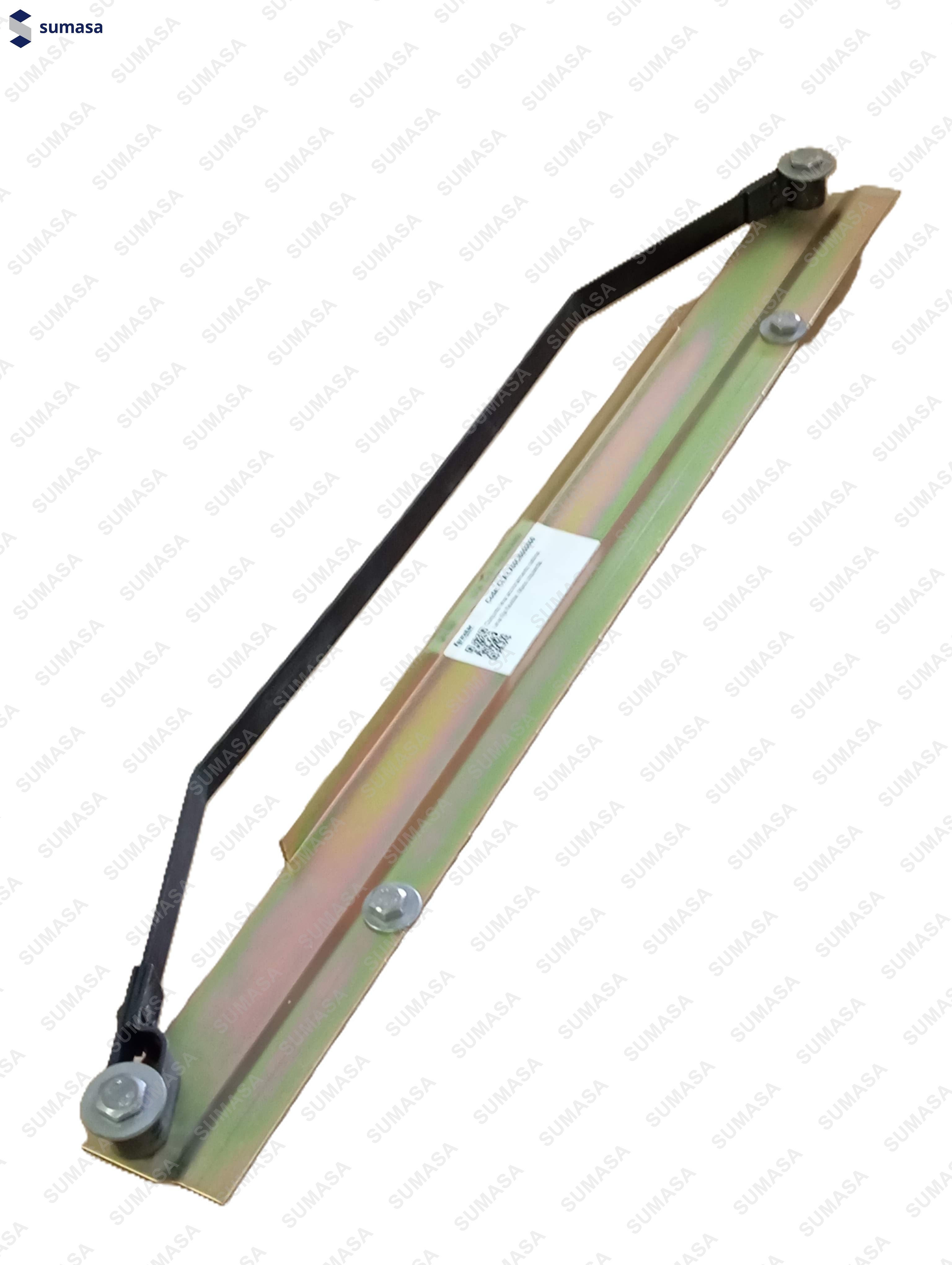 CLA.LX00.CI000 LEVA FIJA FLEXIBLE IZQUIERDA