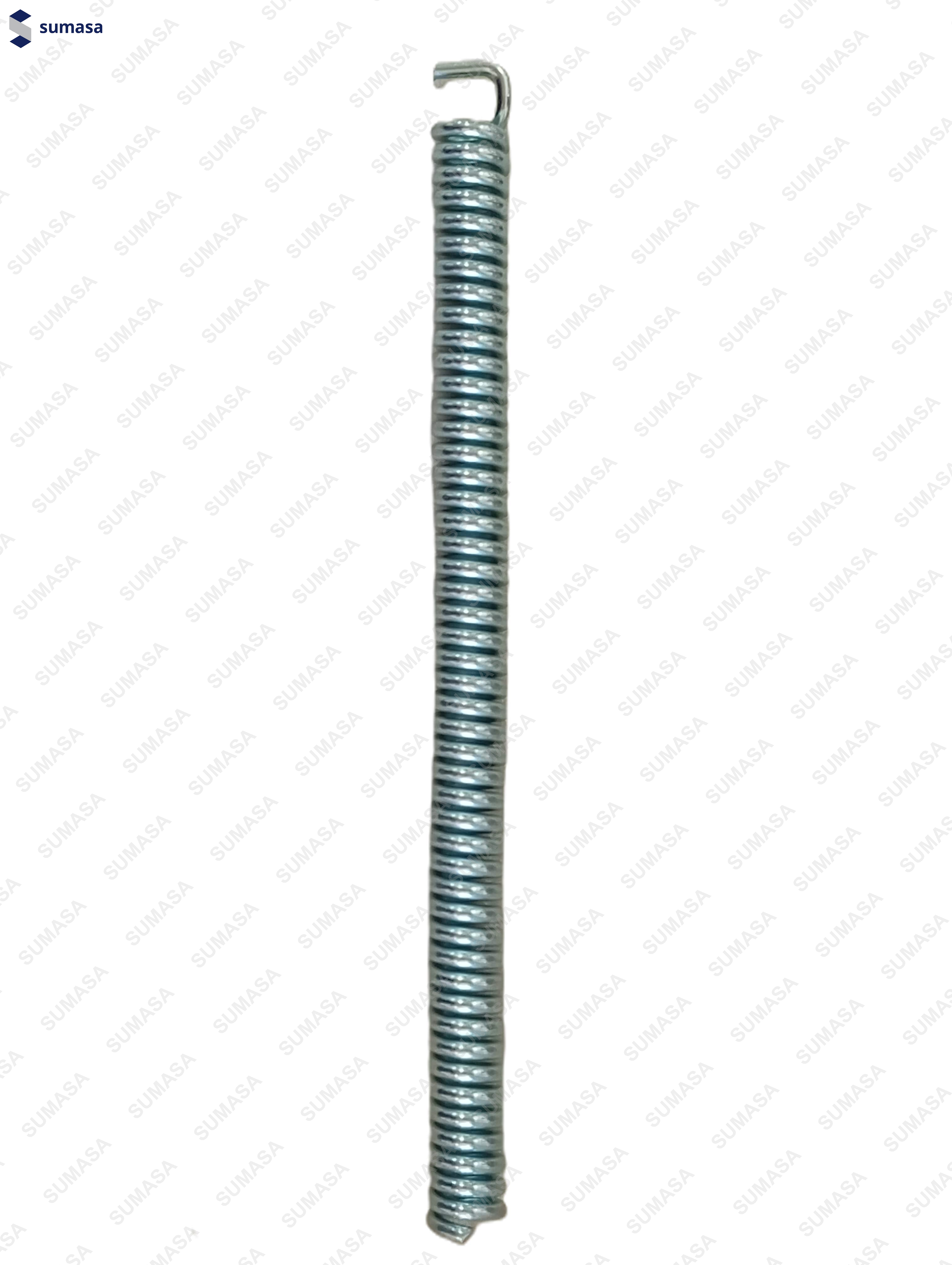 Nº 7 MUELLE ABIERTO 225x16x3,5mmDER