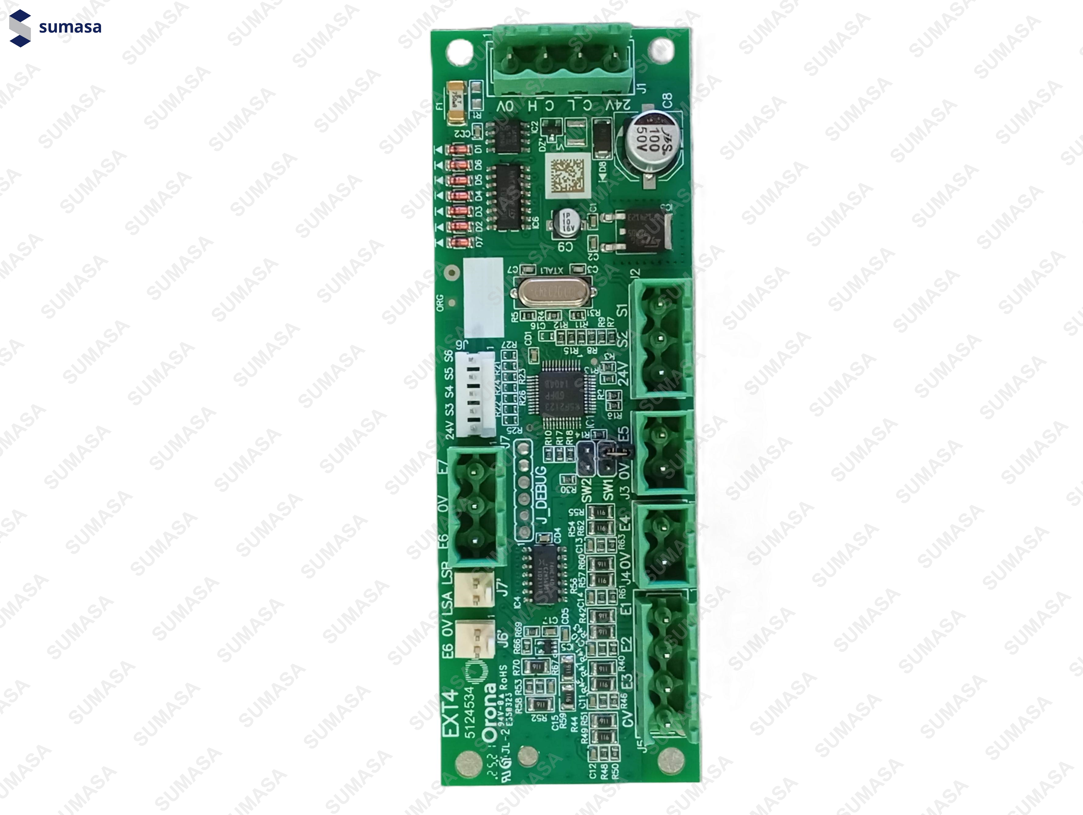 ORONA CIRCUITO EXTENSION 4 ARCA  5124534