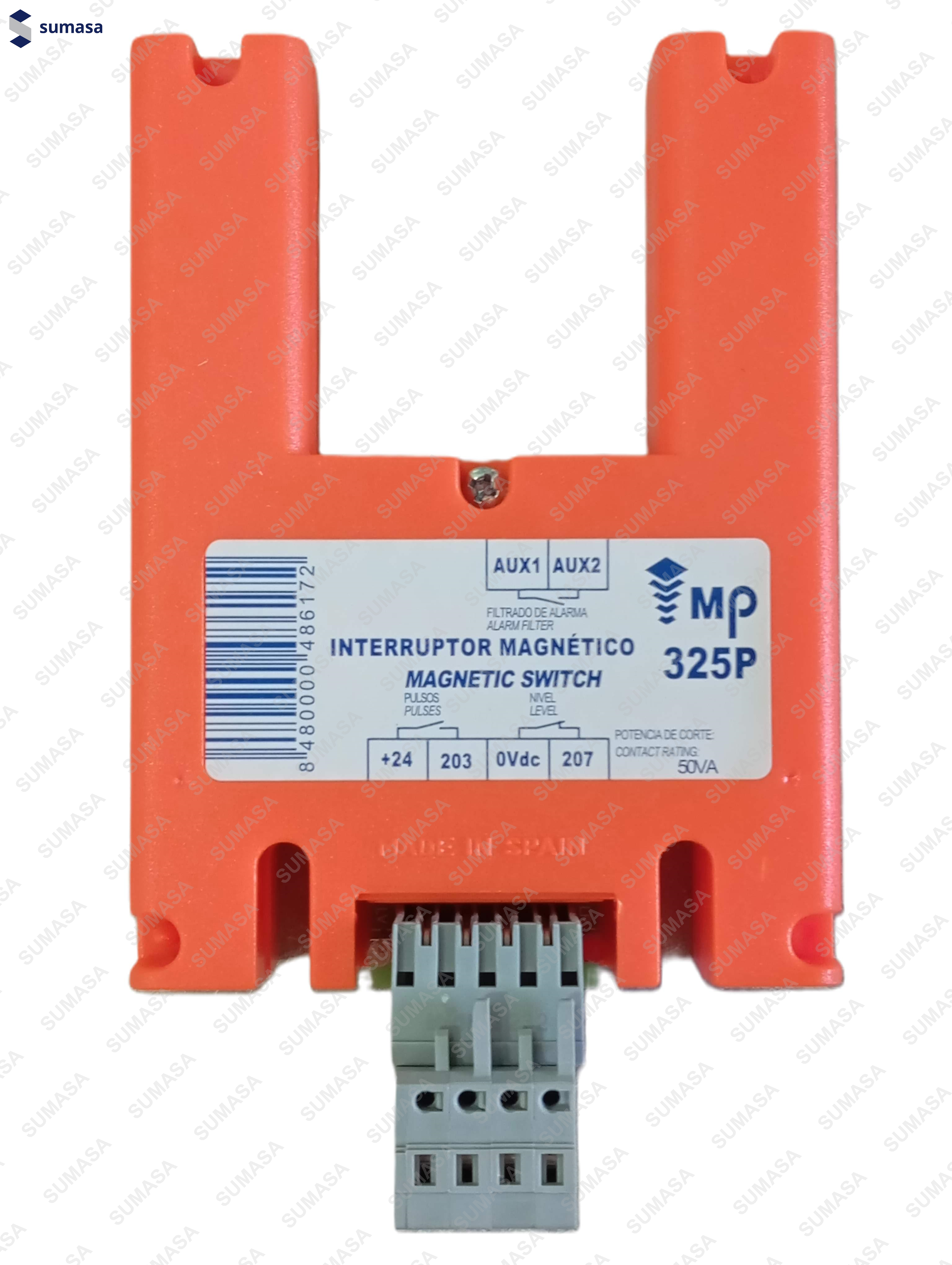 INTERRUPTOR MGN 325P MB