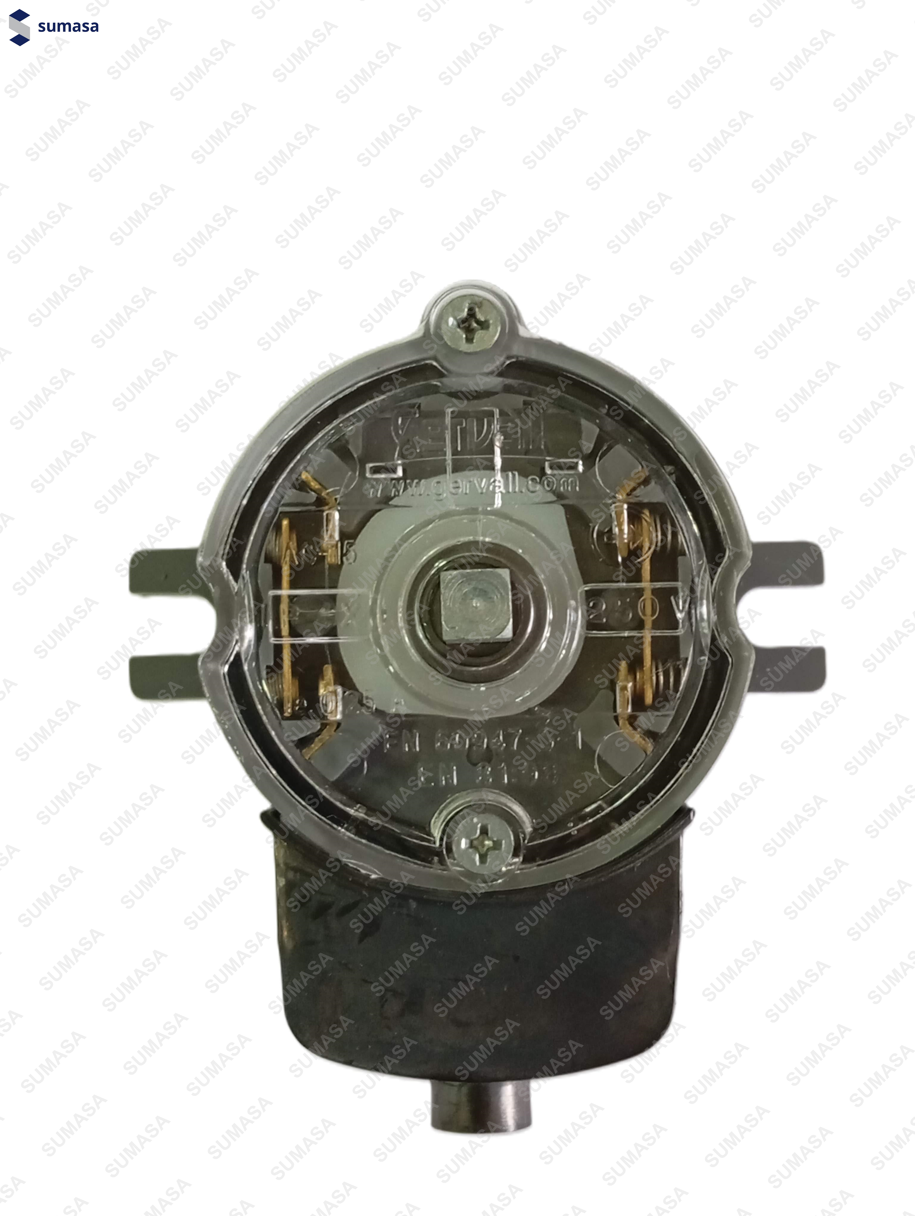 158 PARADOR FINAL CARRERA 1 CONTACT