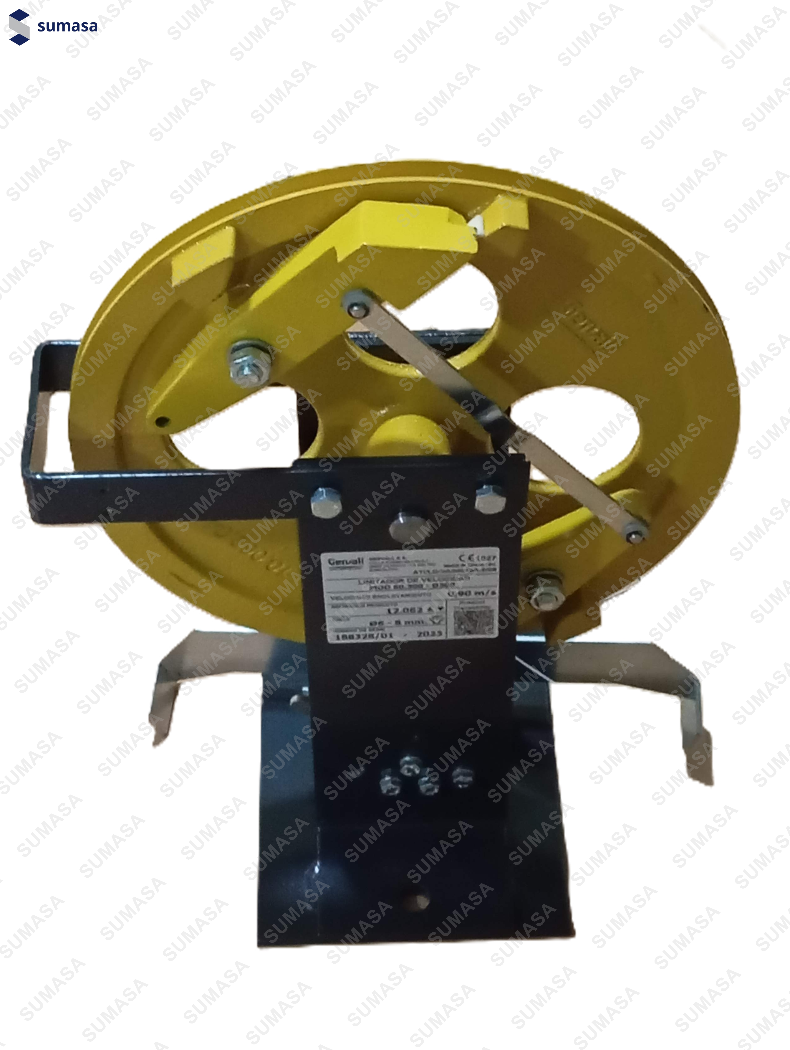 LIMITADOR SUPERIOR 200 VEL.ENCL.0,80 (12.060)