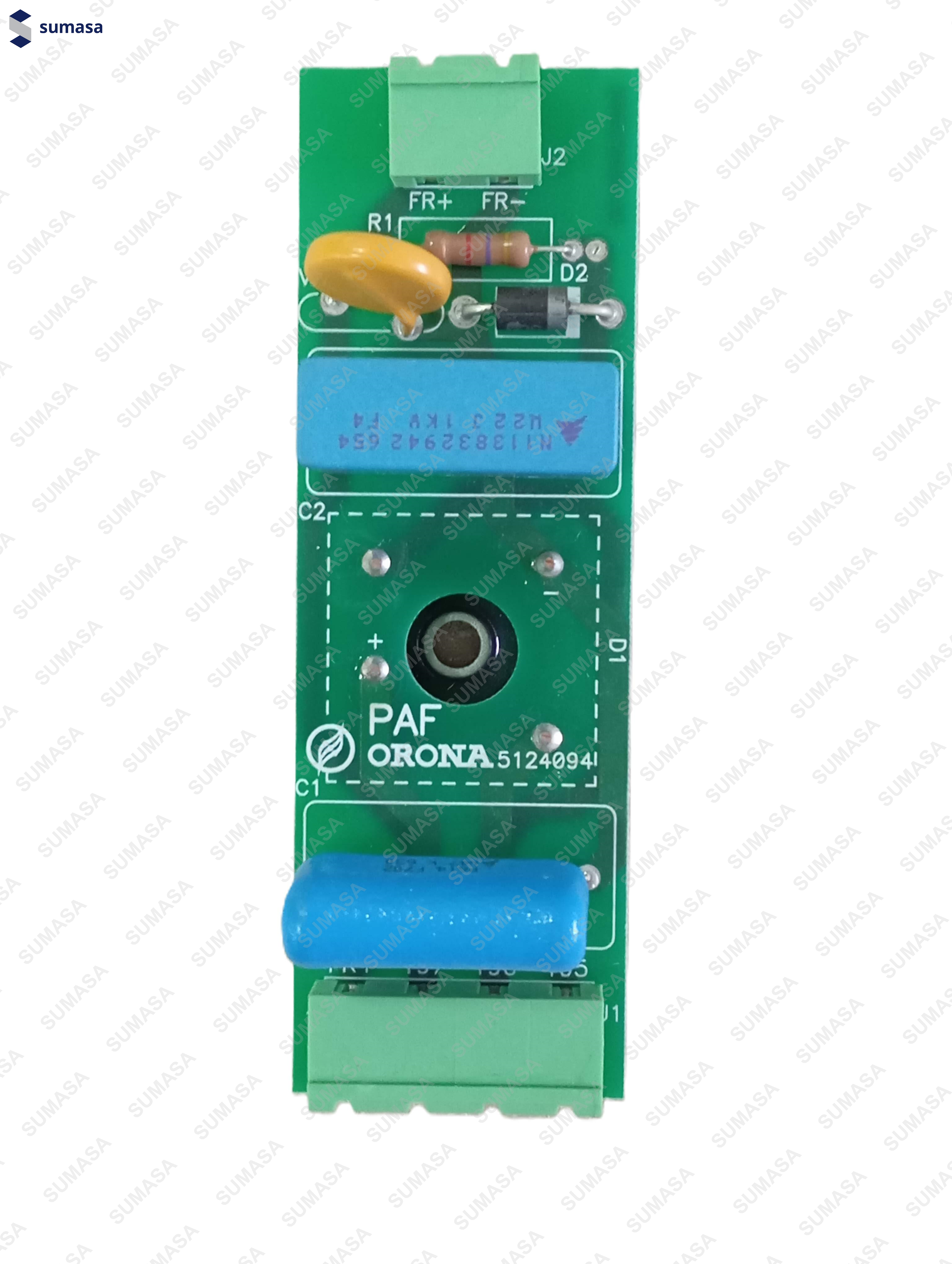 ORONA PLACA ALIMENTACION FRENO ARCA BASICO/M322