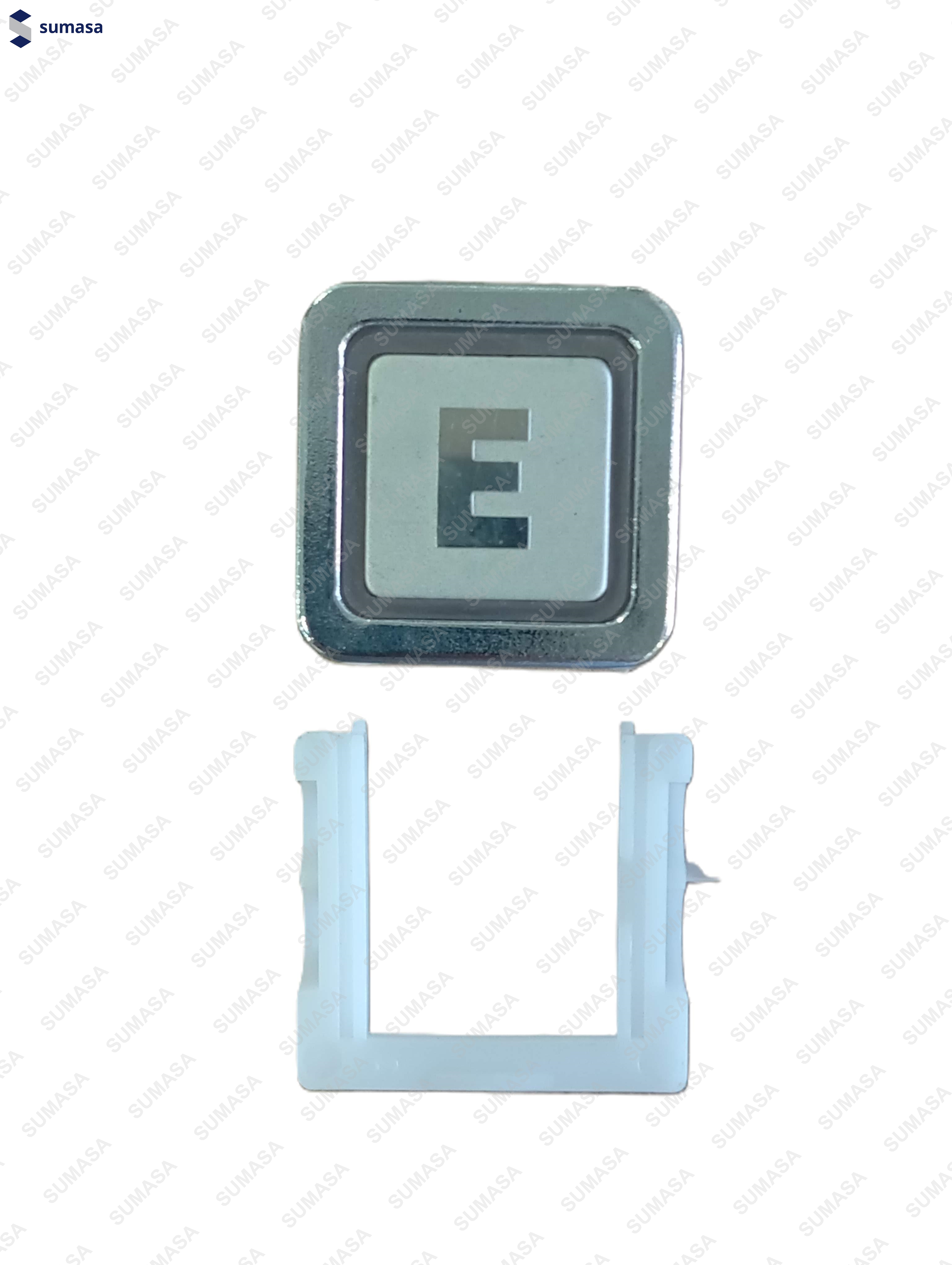 PULSADOR IRIMAR CROMO "ENTLO."