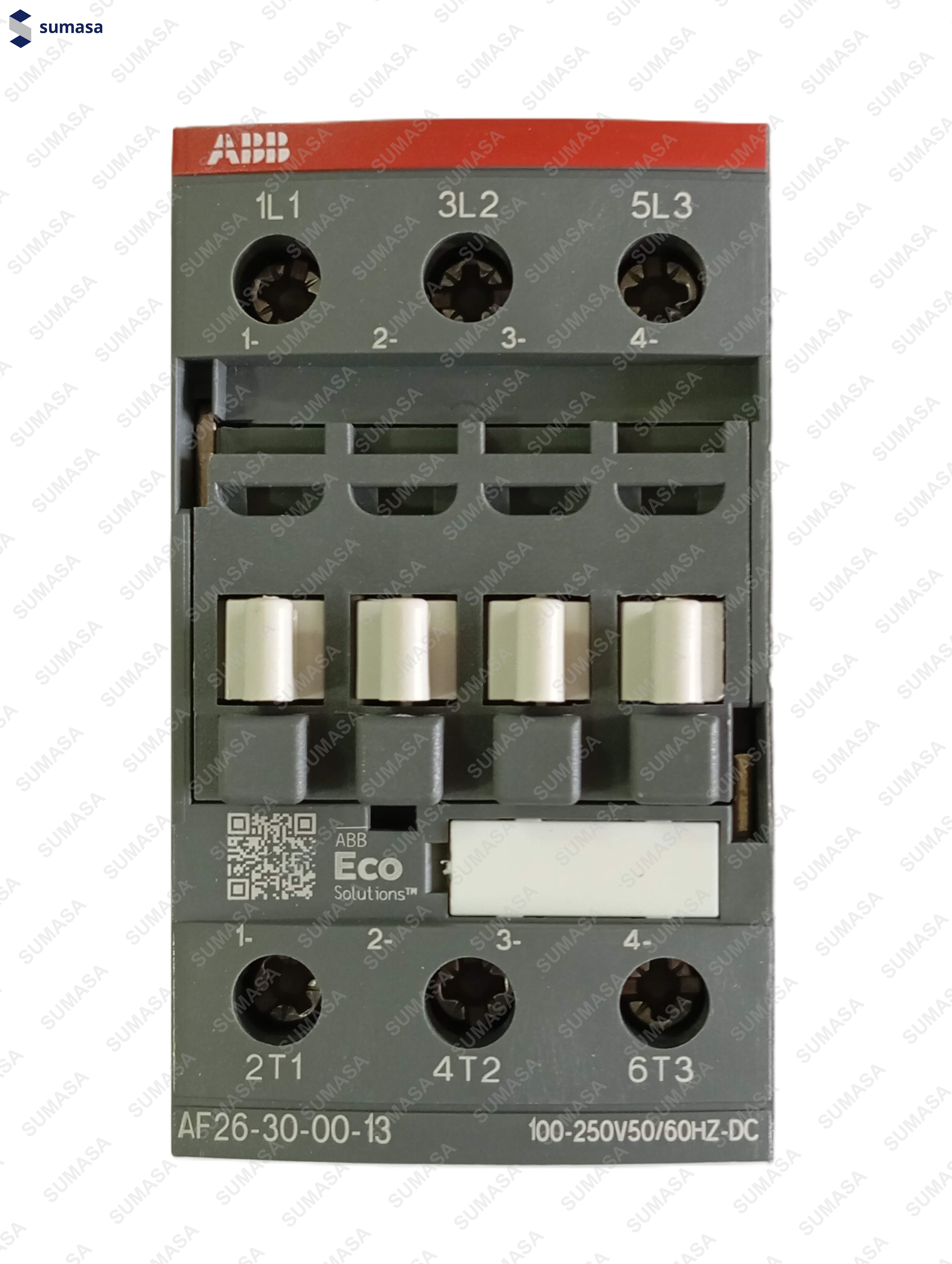 CONTACTOR AUX.AF26-30-00-13 3P 100-250V