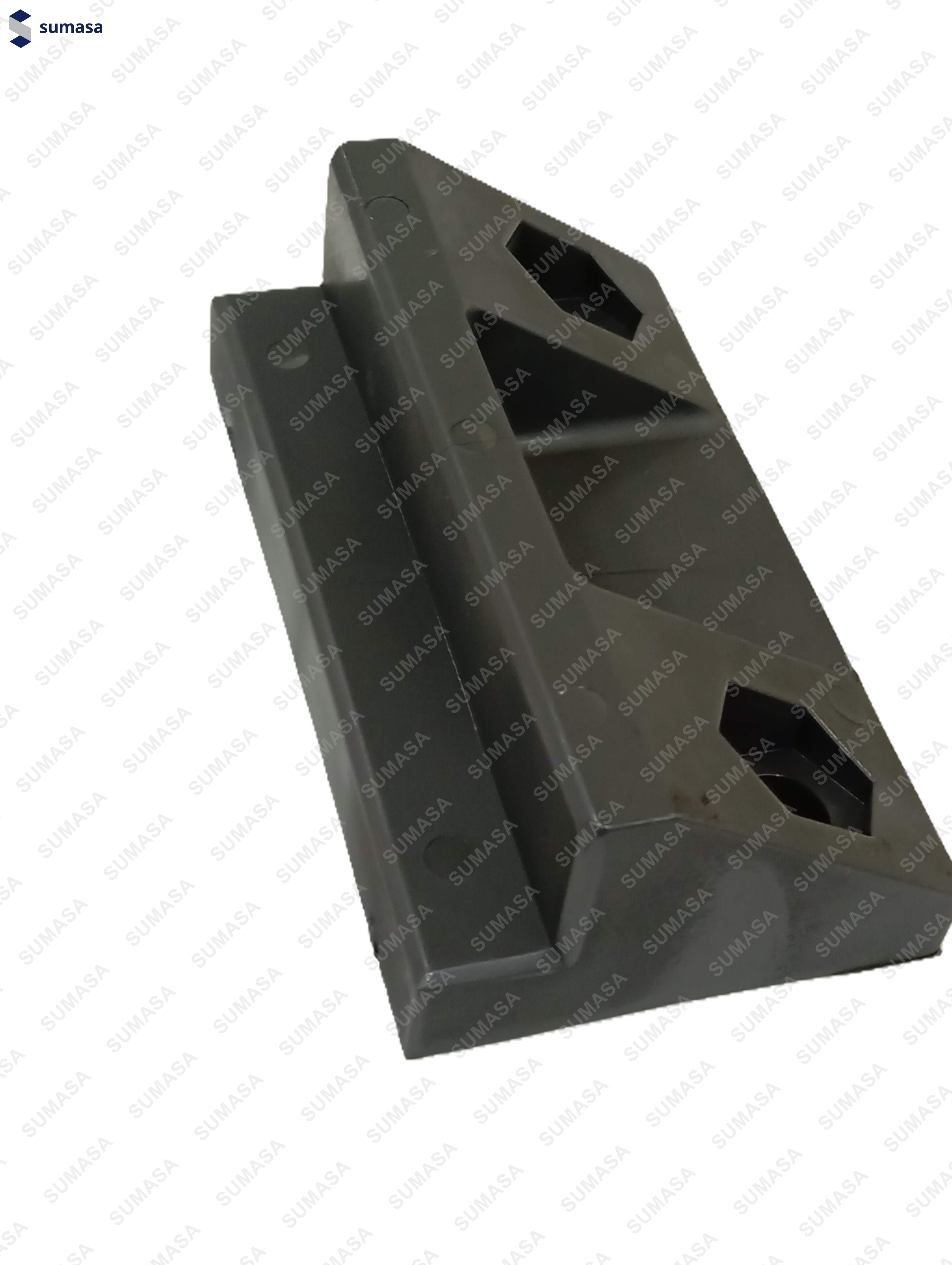 CONJUNTO GUIA SOPORTE 120x69x40