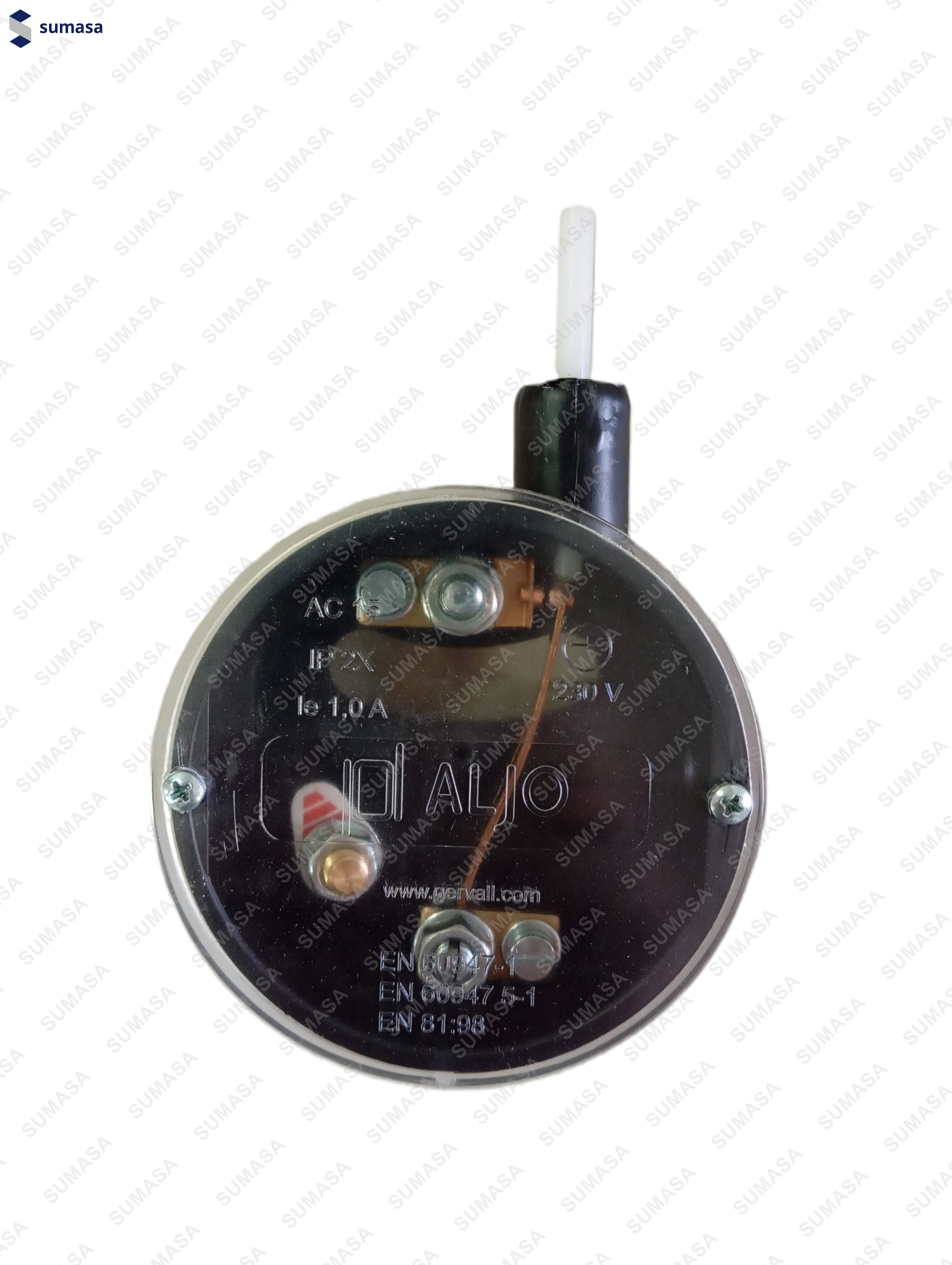 CONTACTO LIMITADOR ACC.MANUAL