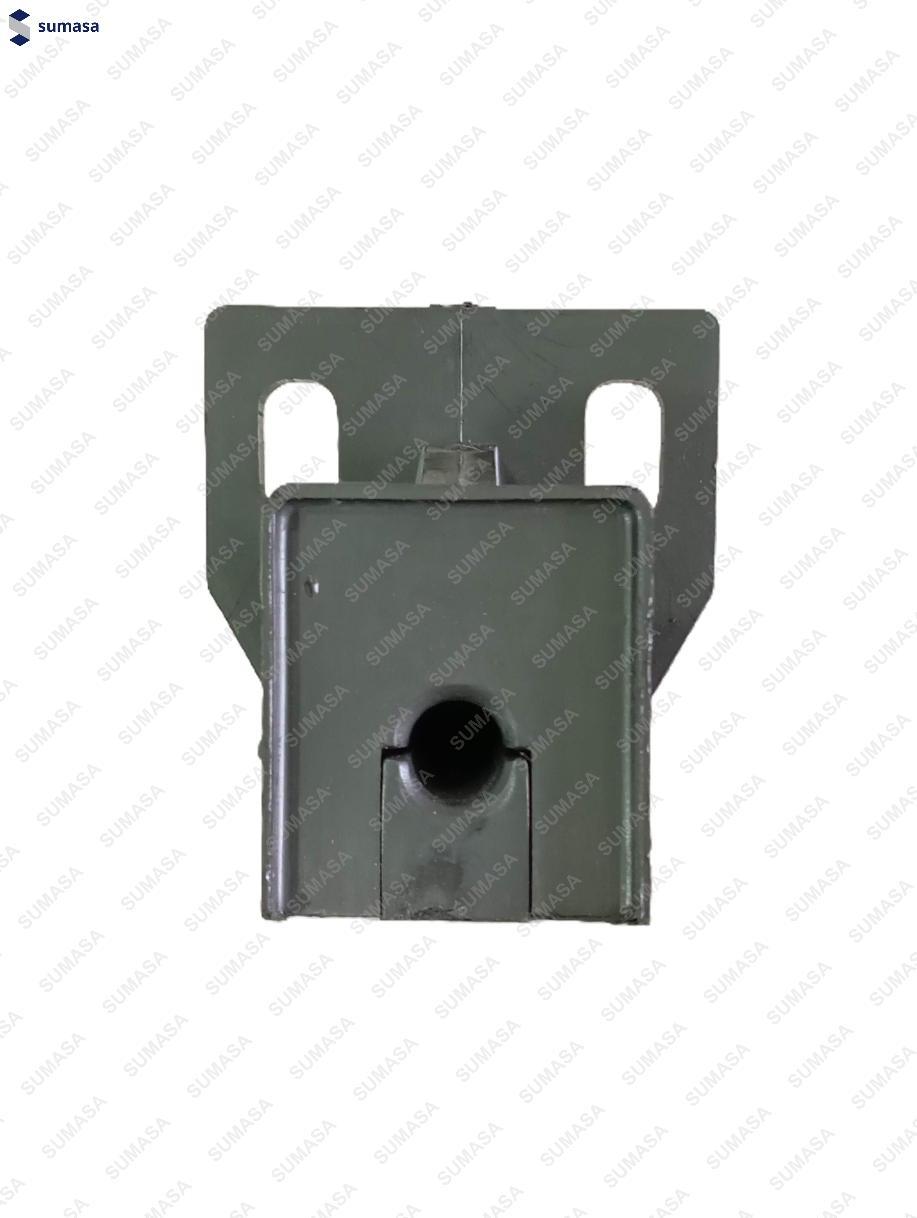 DESLIZADERA CABLE RIGIDO 8mm