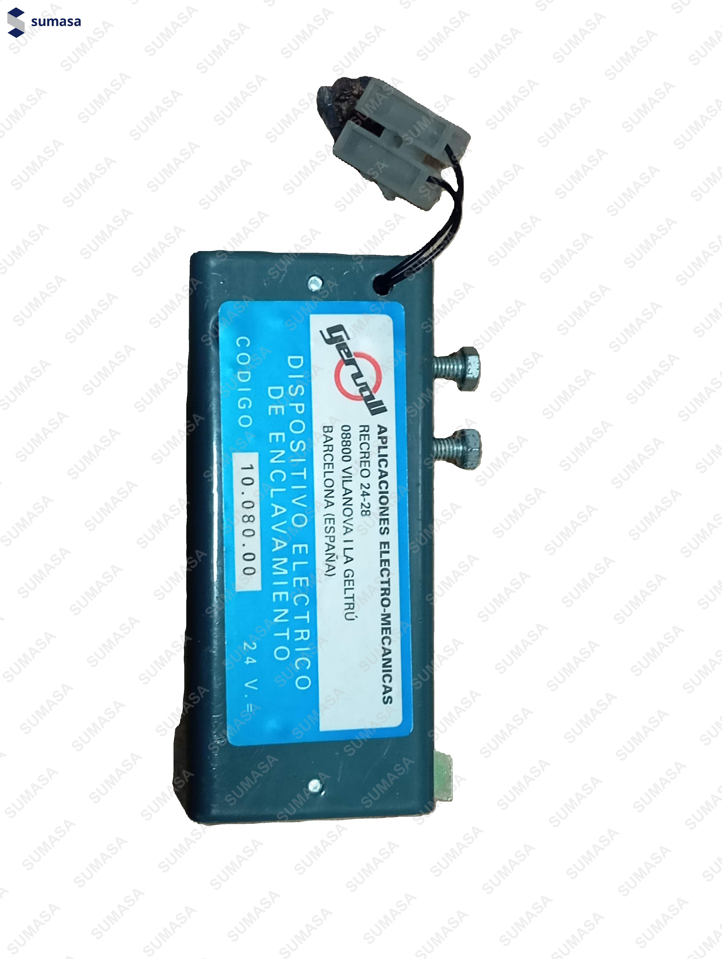 10.080.00 DISPOSITSVO ELEC.ENCLAVAM