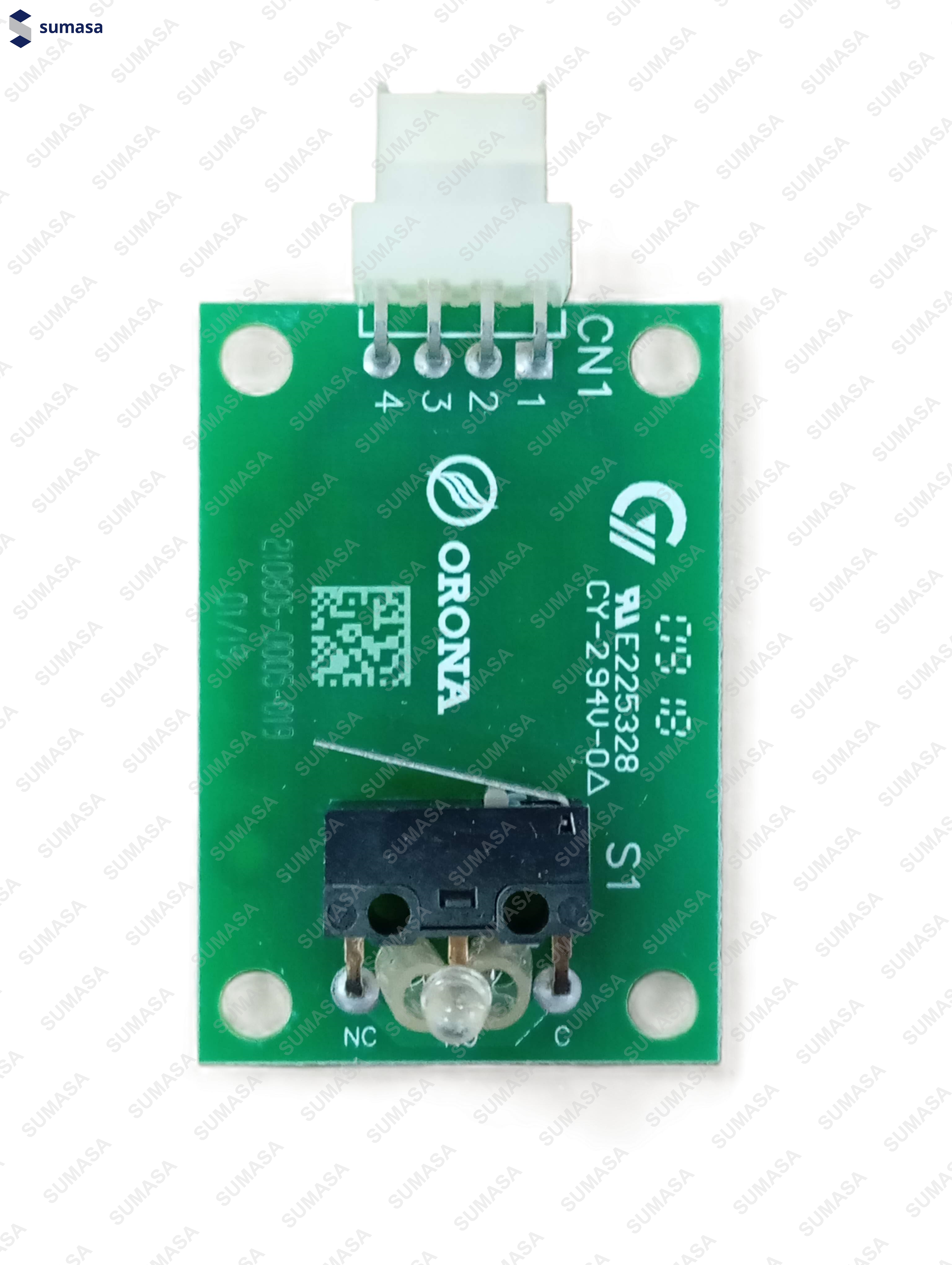 ORONA CIRCUITO PULSADOR (LLAVE) 1 LED ARCA I