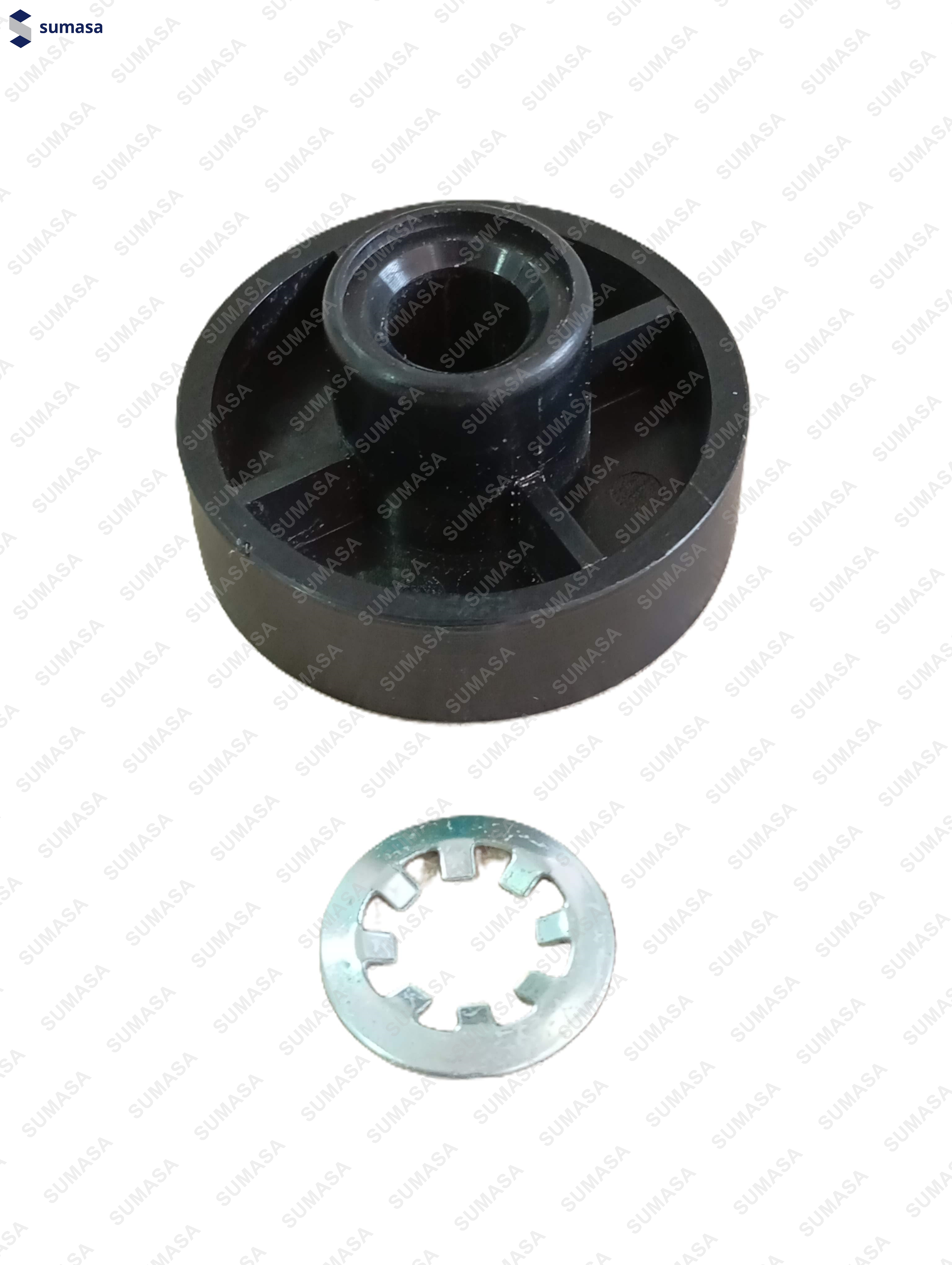 CJTO RUEDA PLETINA PORTA-RUEDAS (EXCEPTO C4H