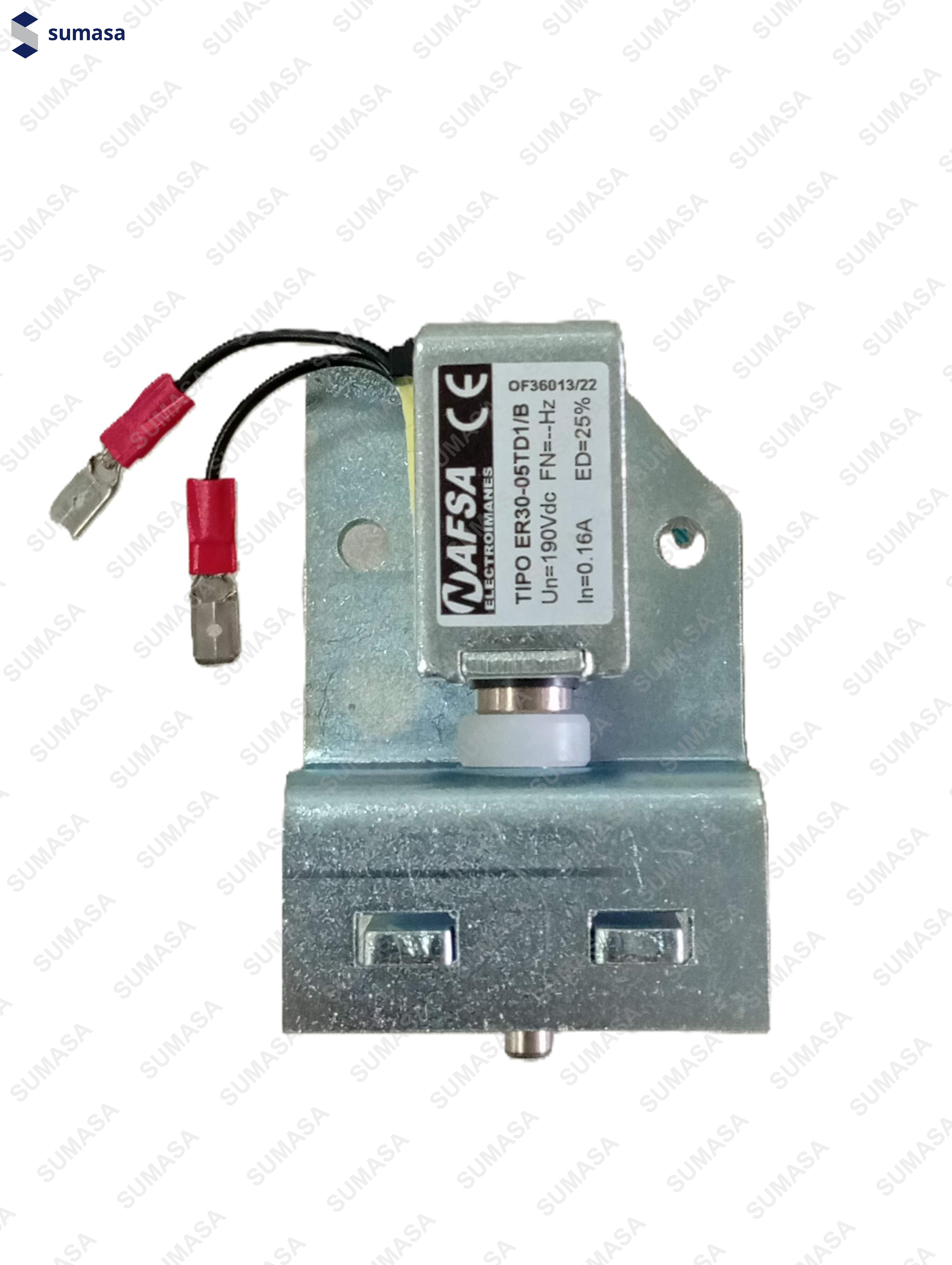 RECAMBIO BOBINA LIMITADOR STAR 190V