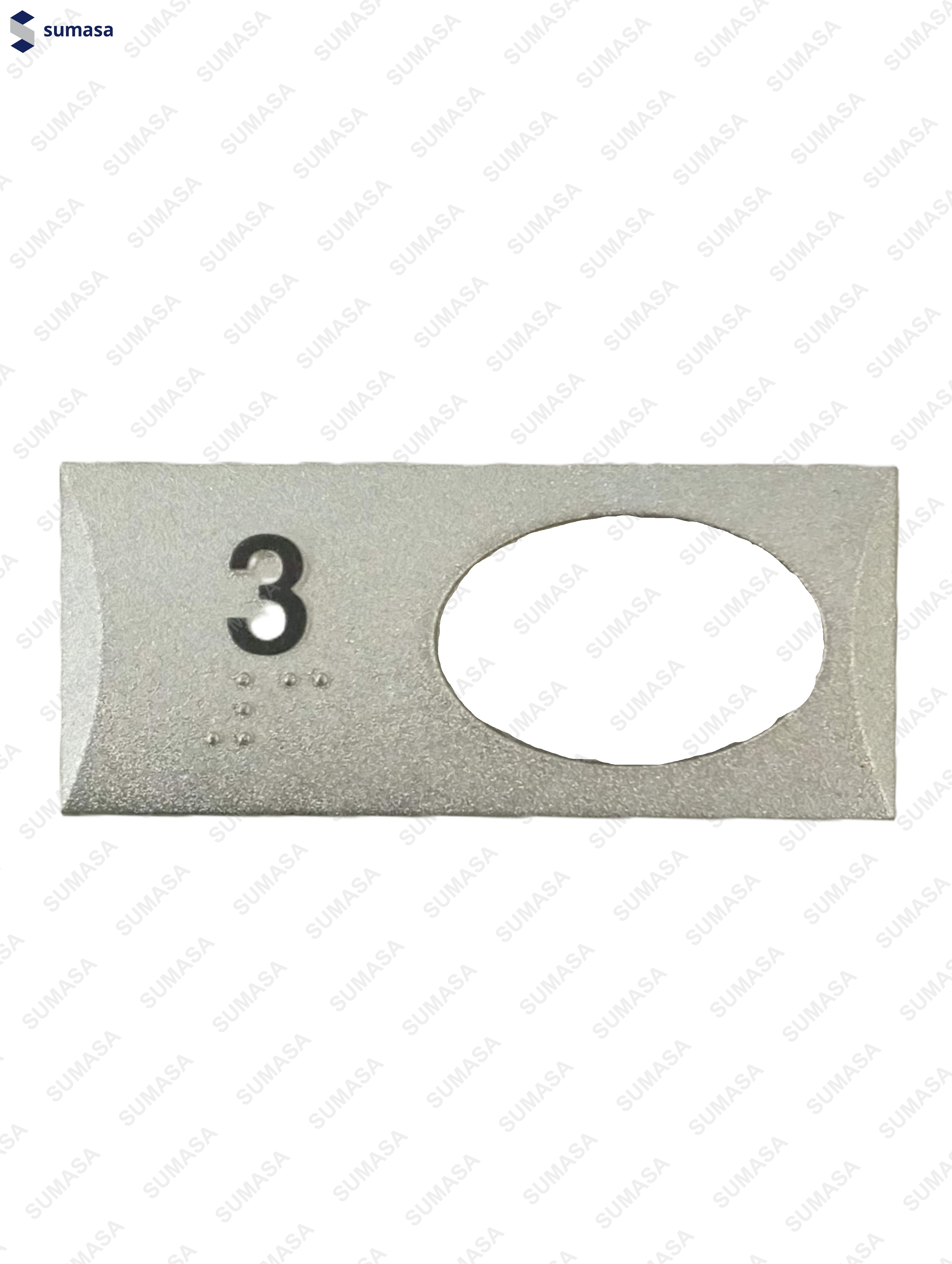 CUERPO PULSADOR ORONA CABINA "3" ARCA I