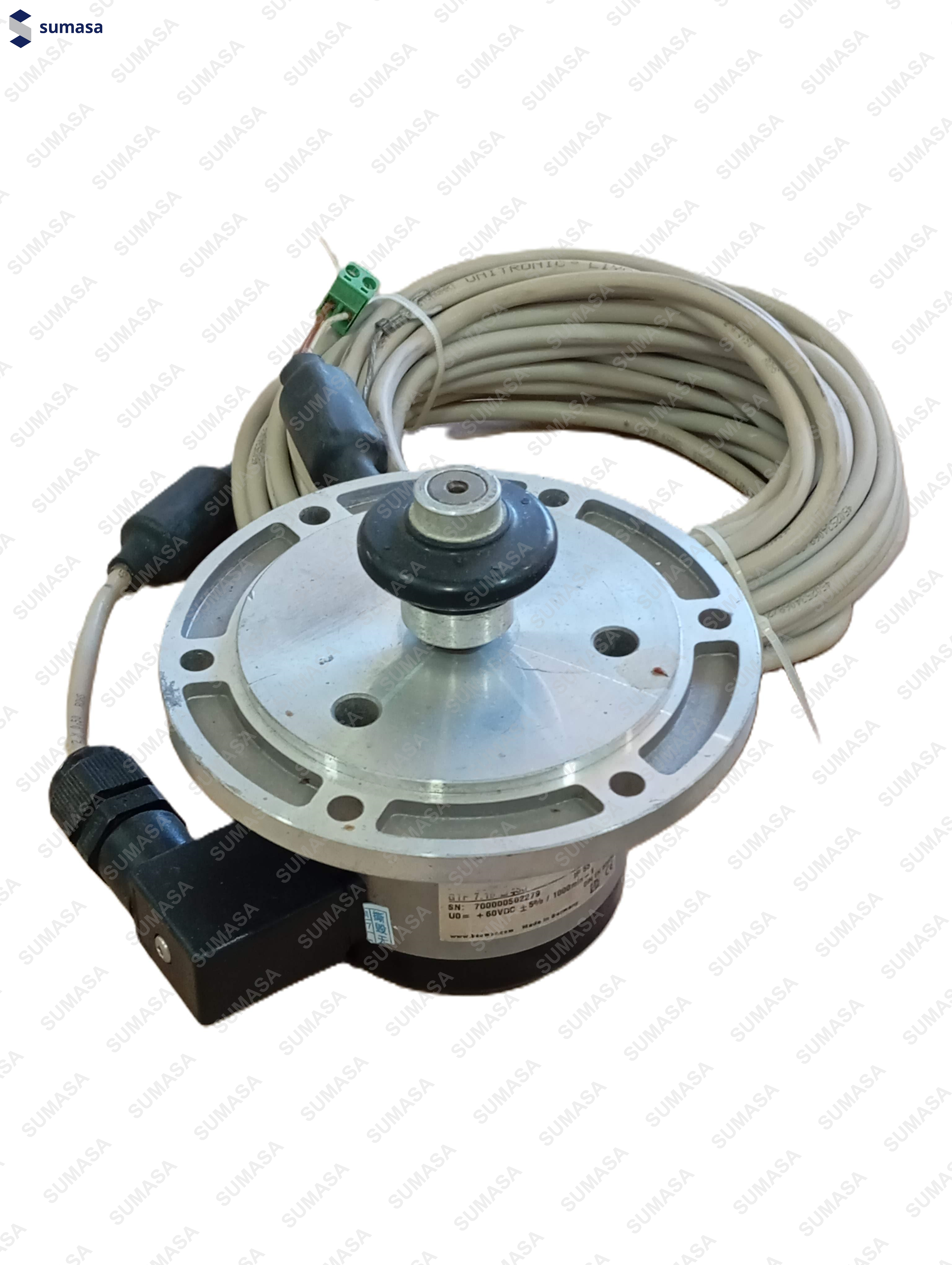 TACOMETRICA KONE (MODELO NUEVO BAUMER)