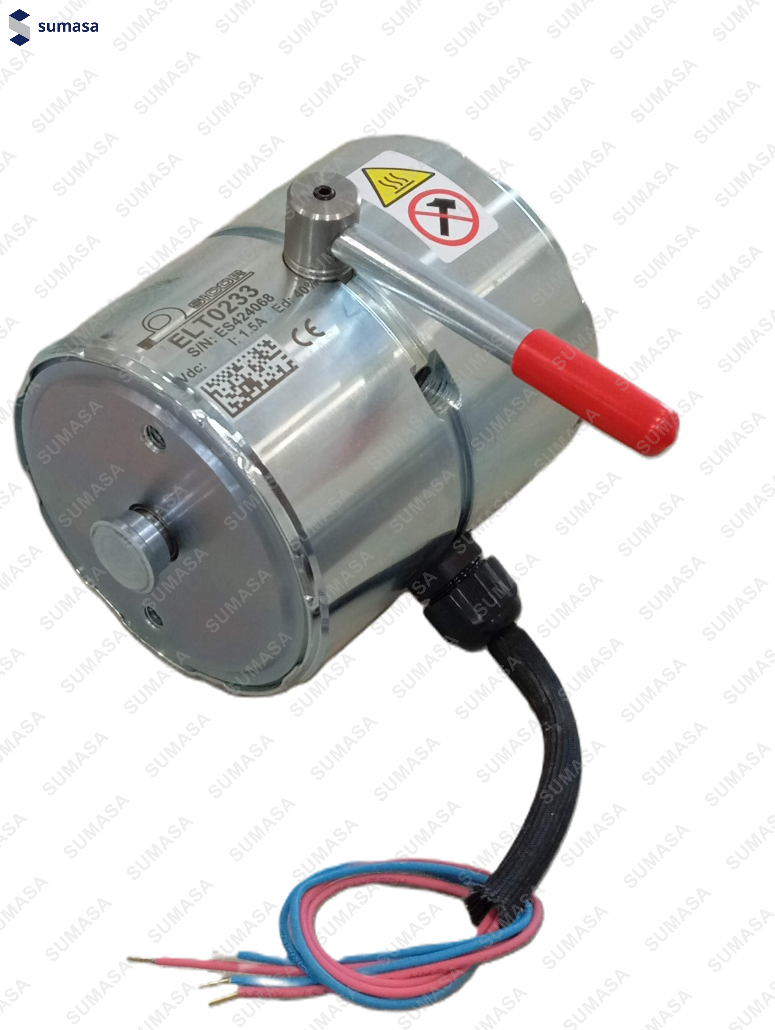 BOBINA DE FRENO ELT SH-110B / SH-130 SH-140 - 110 VDC