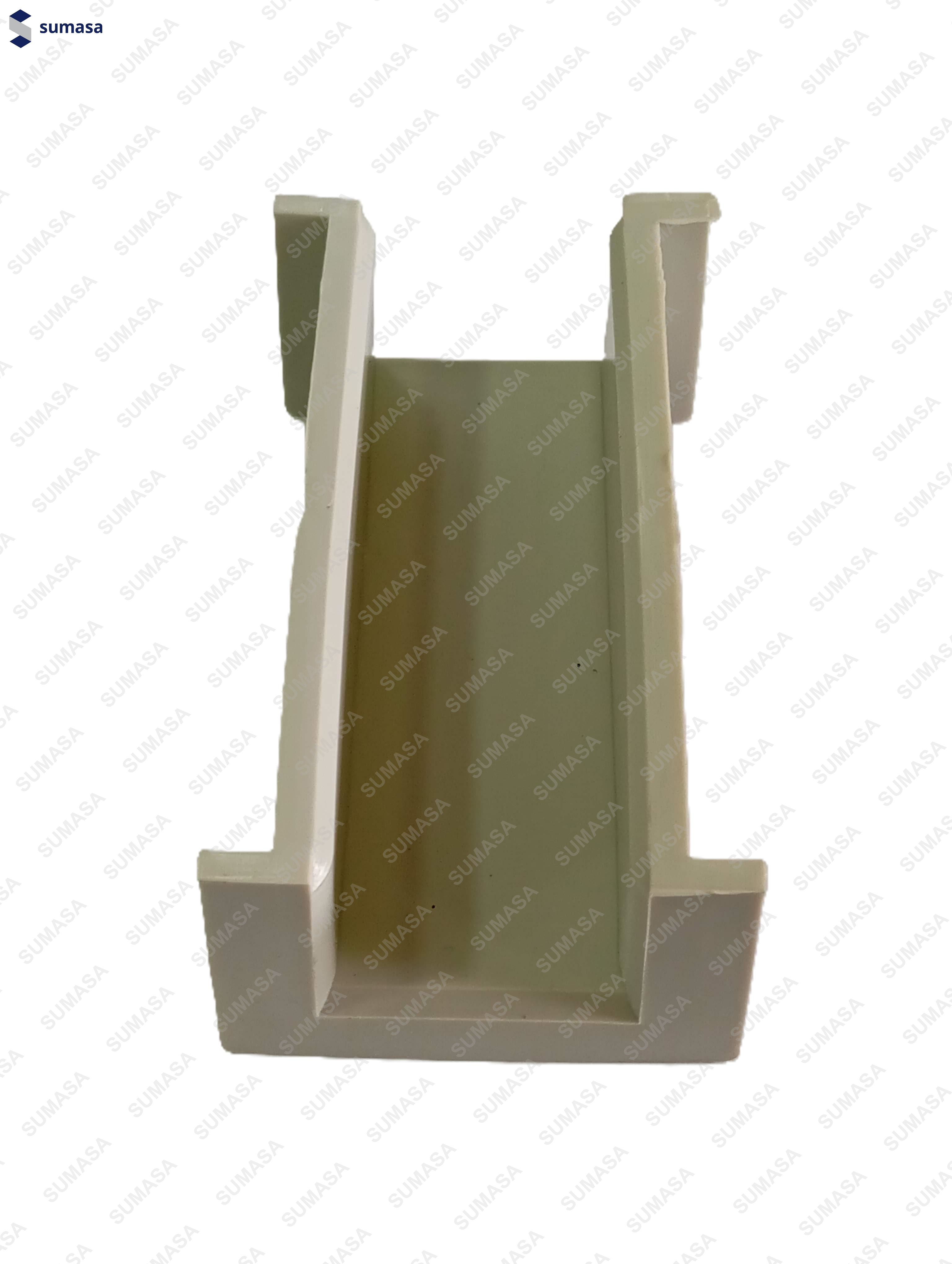 GUIADOR GRIS  R 30 x 100