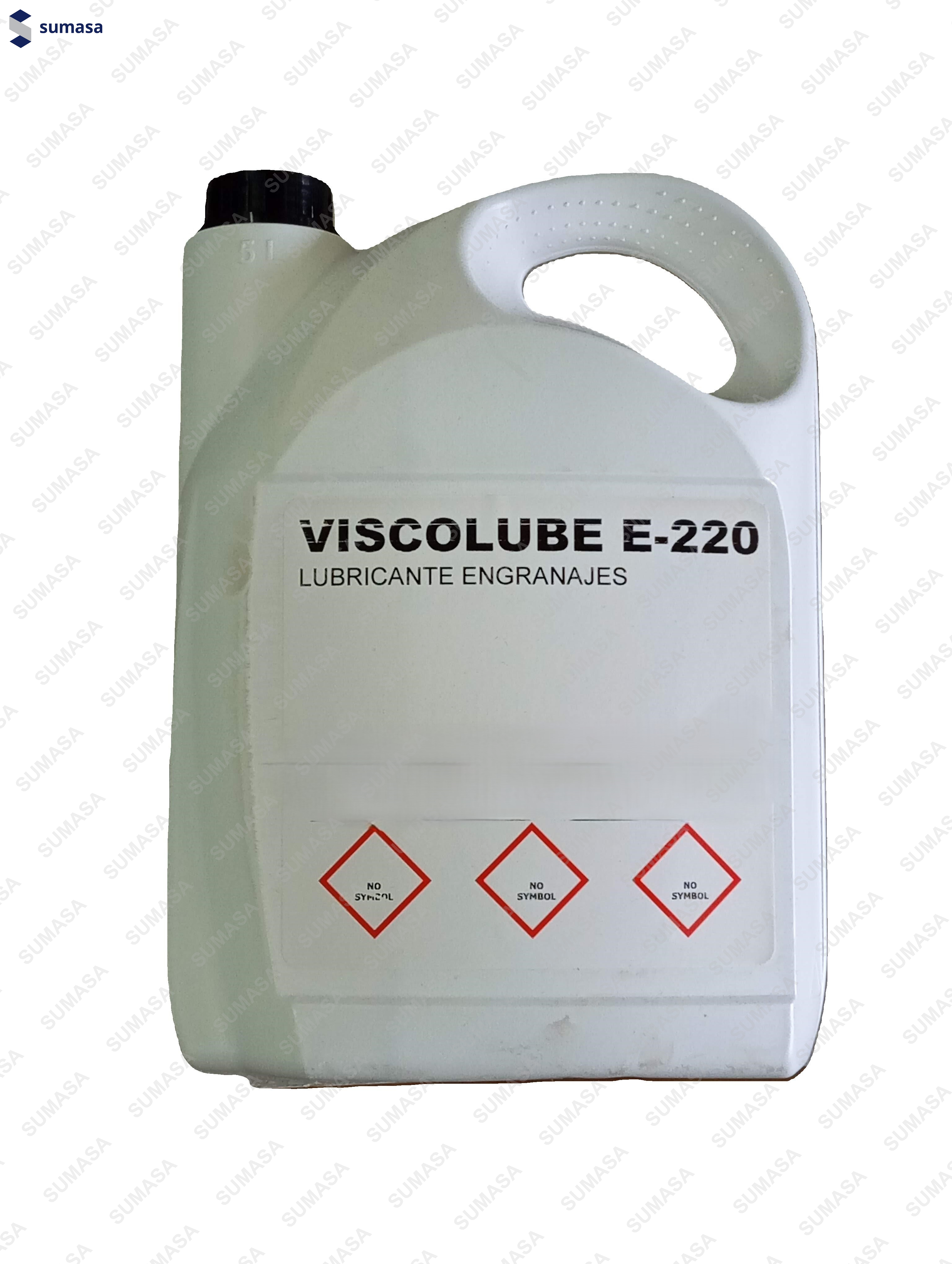 VISCOLUBE E-220 (ACEITE ENGRANAJES)