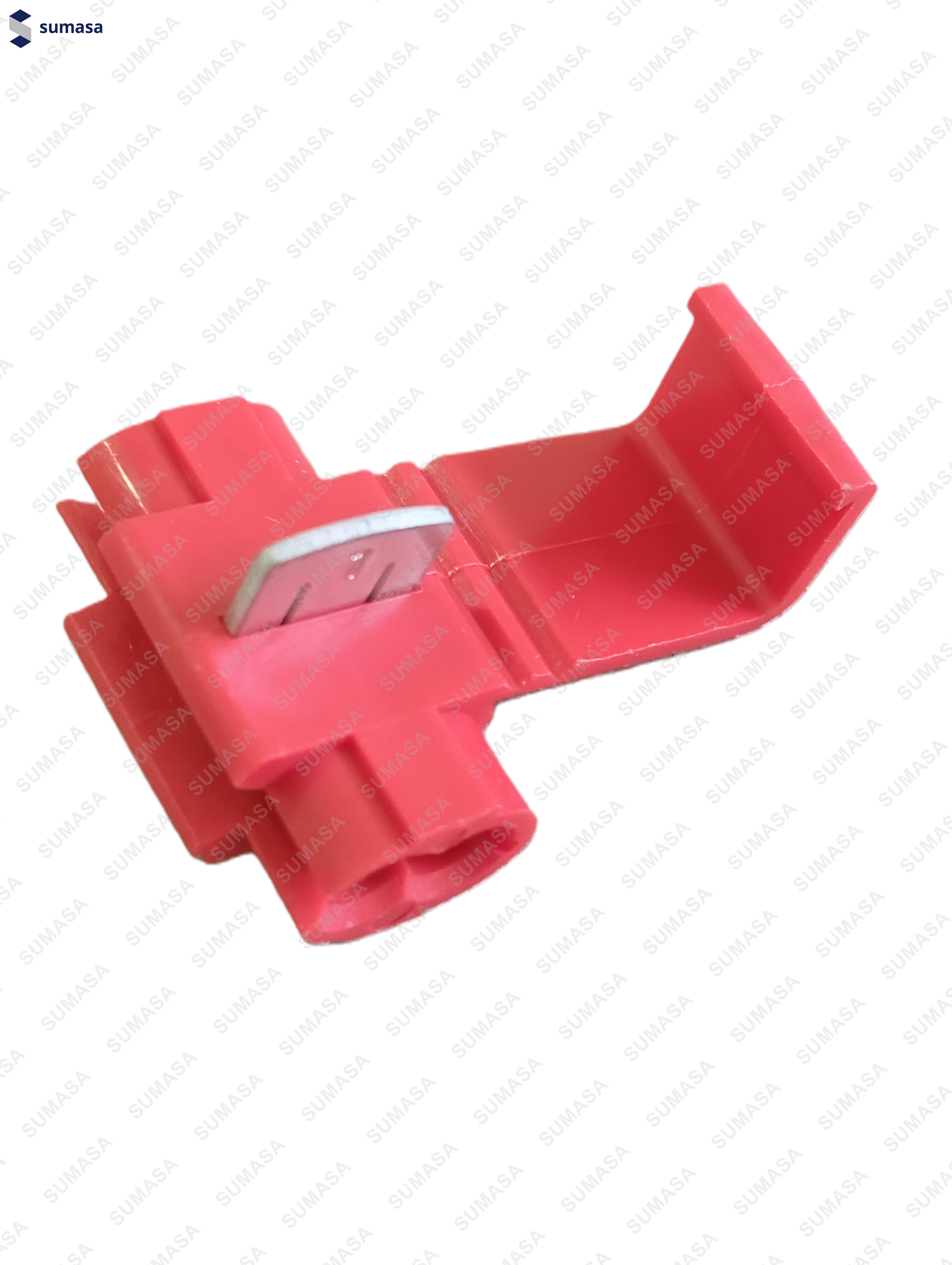 TERMINAL ROJO  DERIVACION CR-100