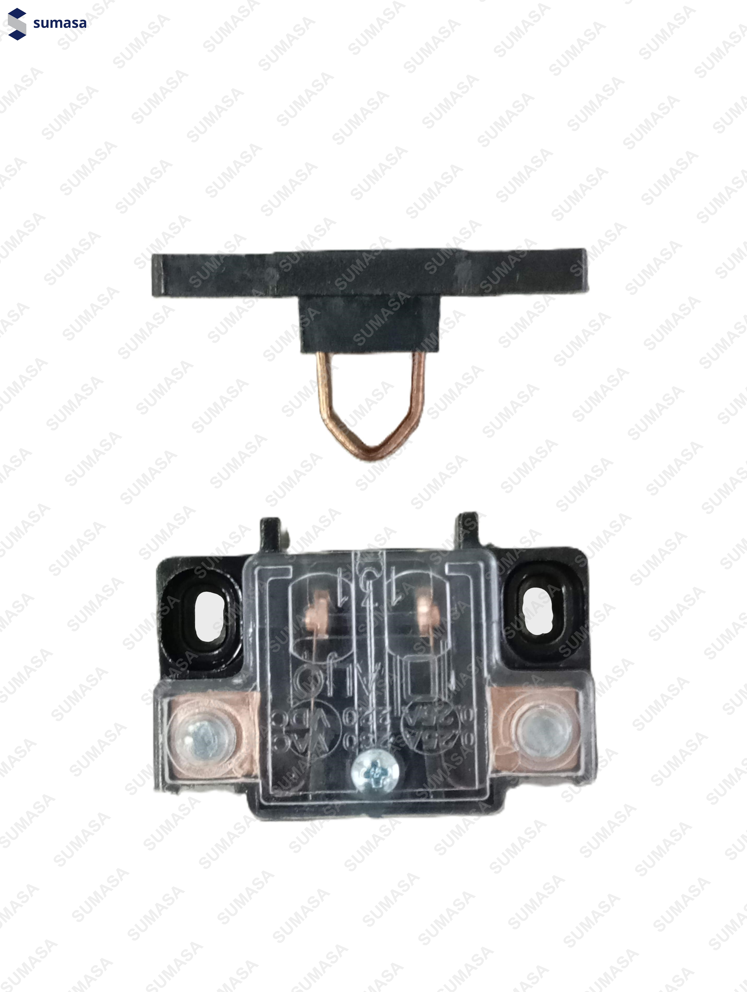 5131N CONJUNTO CONTACTO CON LENGÜETA CERRADA