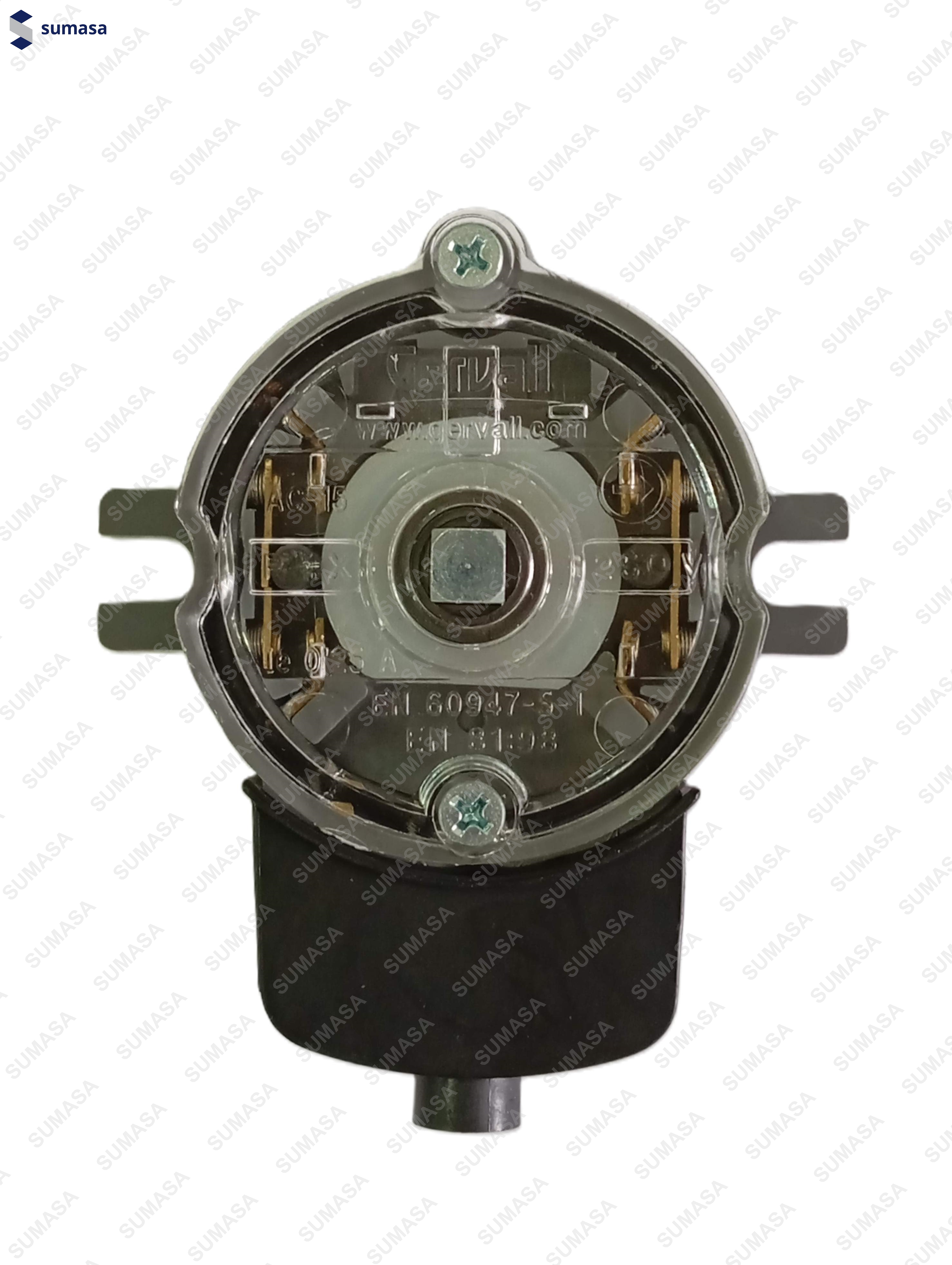 152 PARADOR CONMUTADOR SILENCIOSO