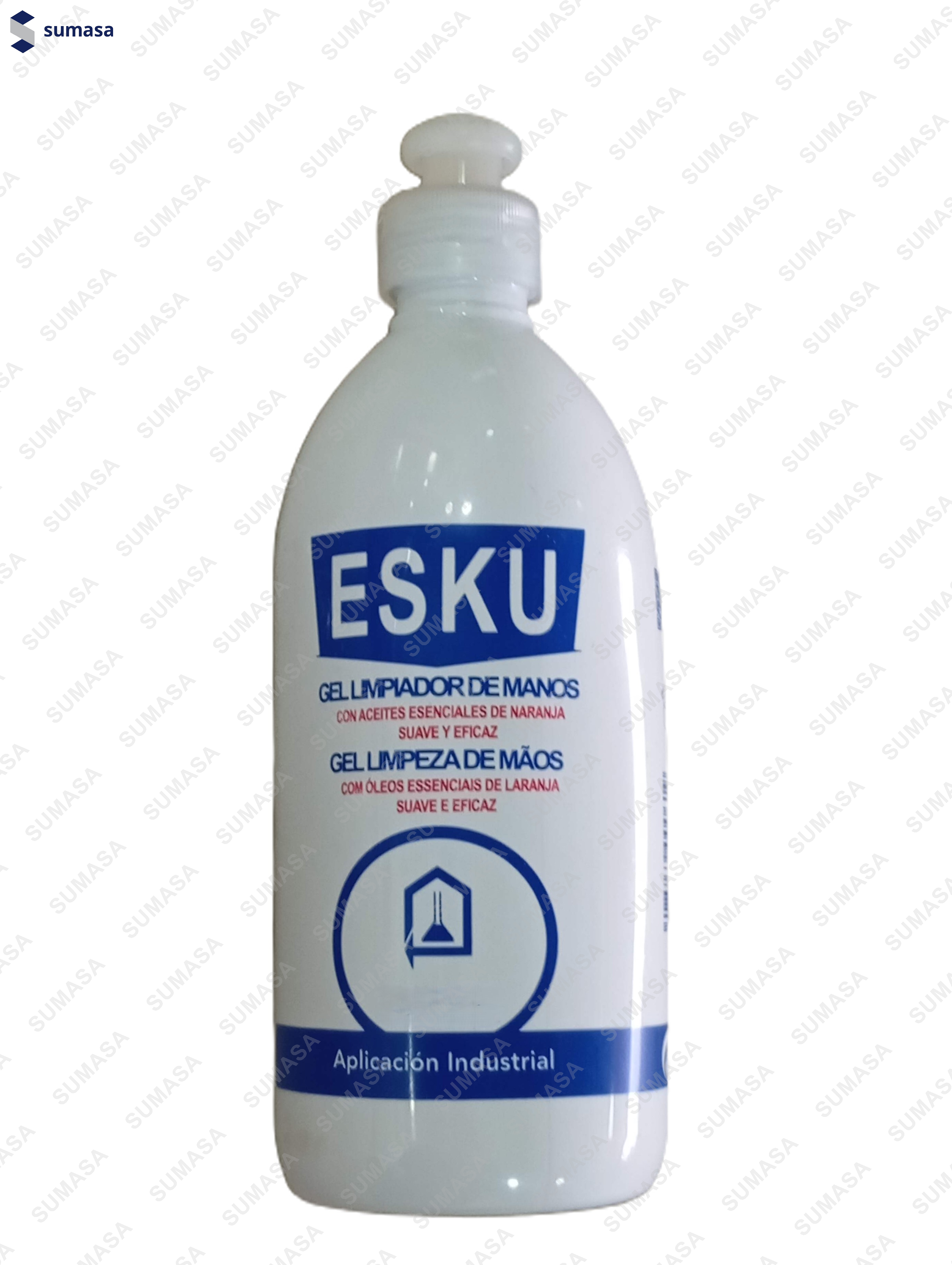 JABON DE MANOS ESCU/ TALLER