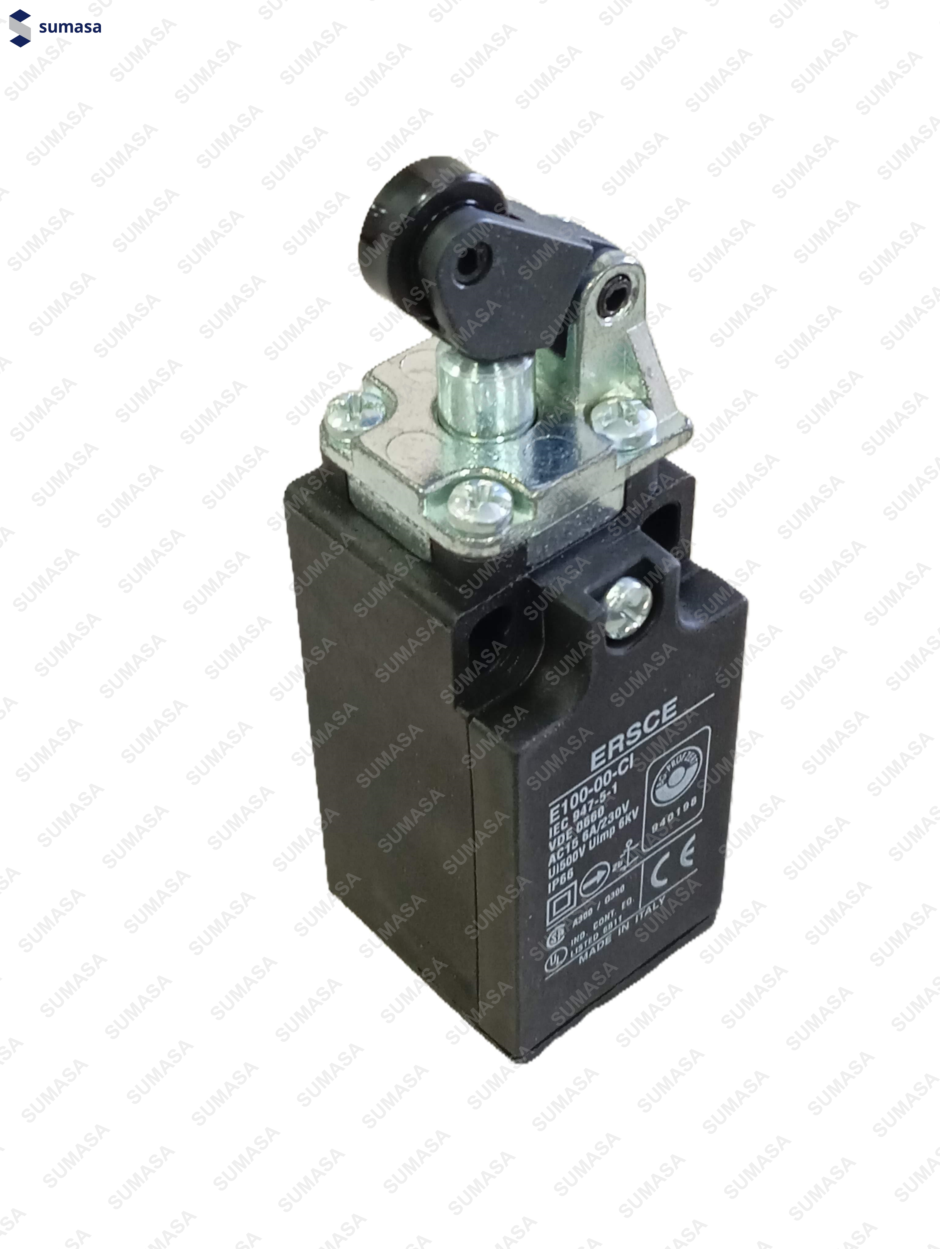 DDP PLAST. CON PALANCA Y RODILLO AXIAL (83.850.101)