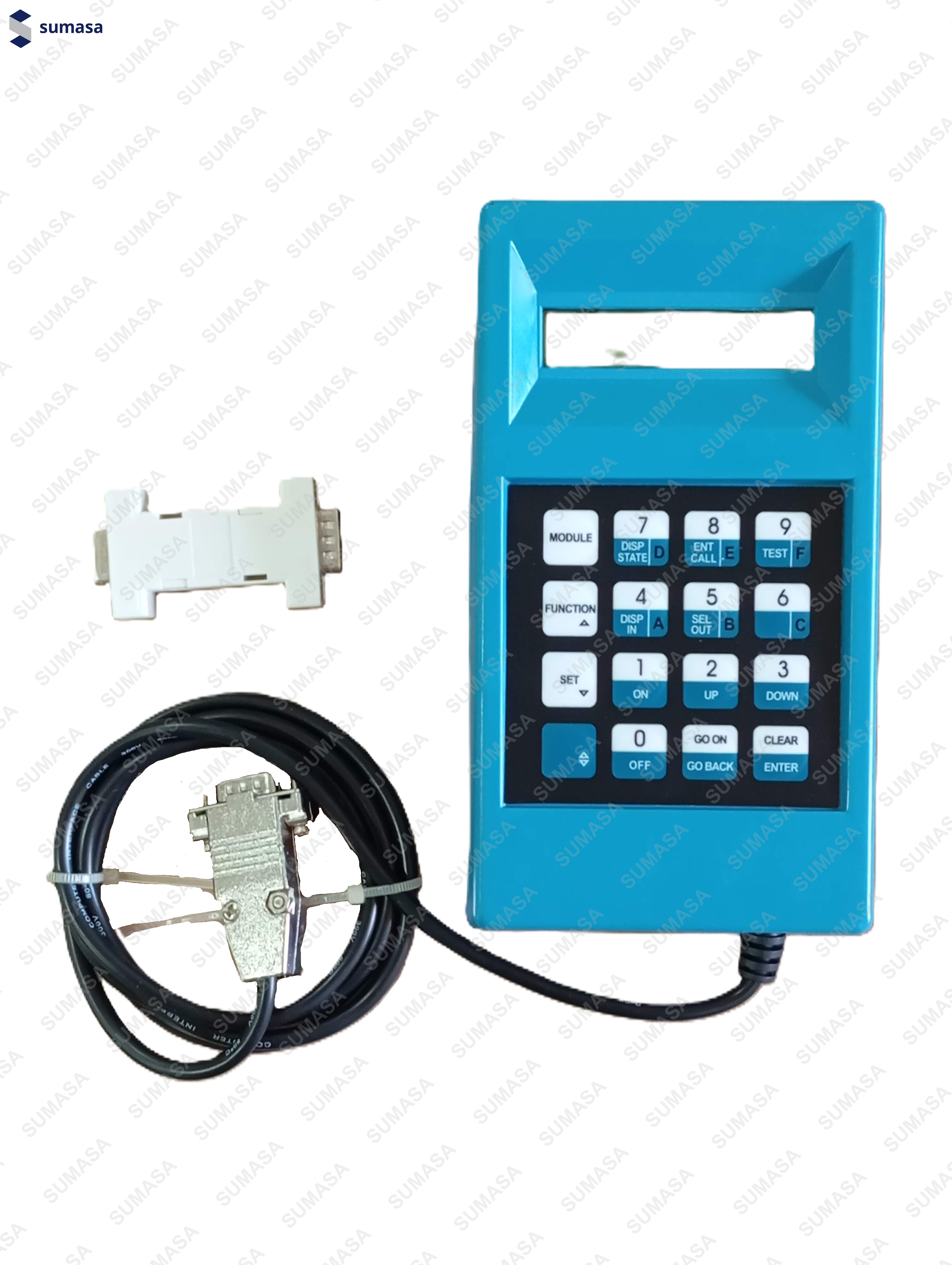 CONSOLA OTIS  AZUL GEN 2 (ILIMITADA)