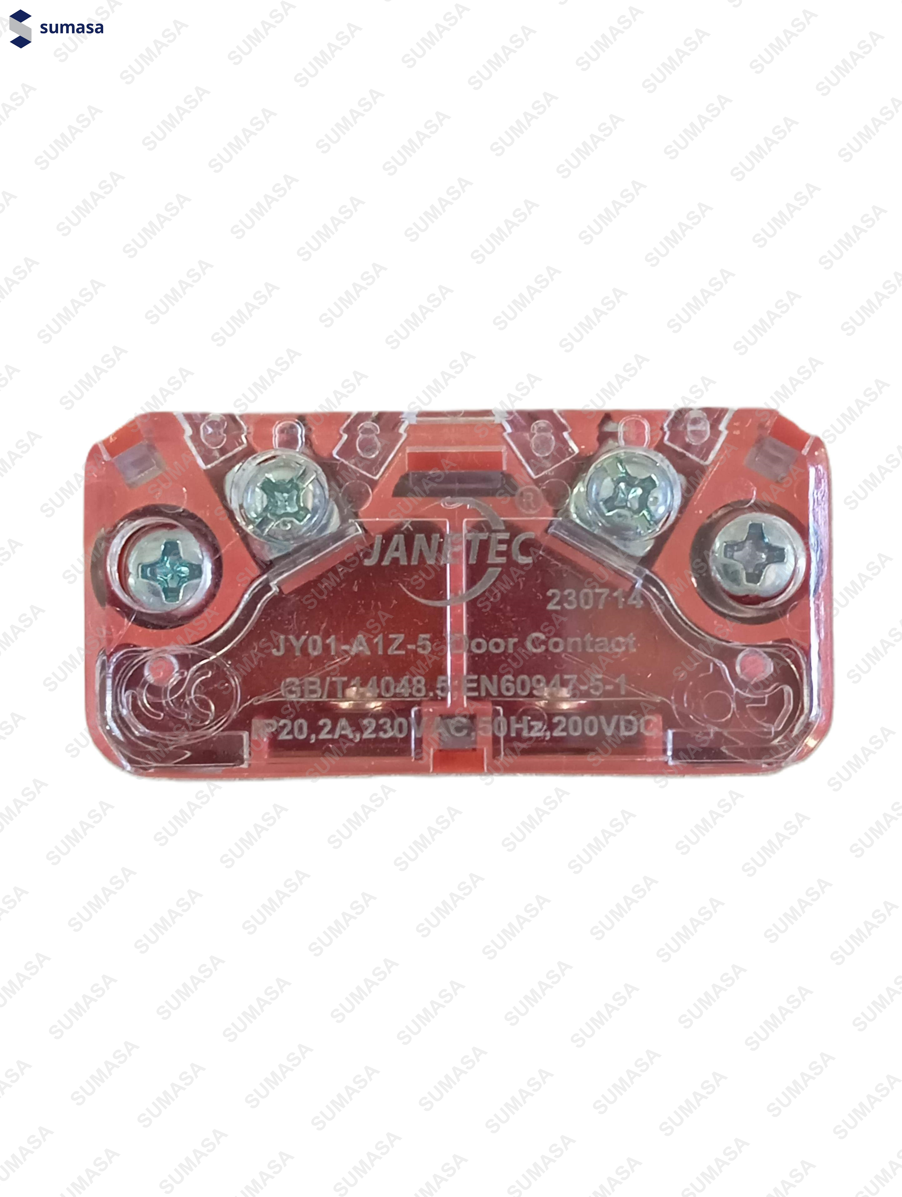 KONE SWITCH 230VAC 2A KM274095