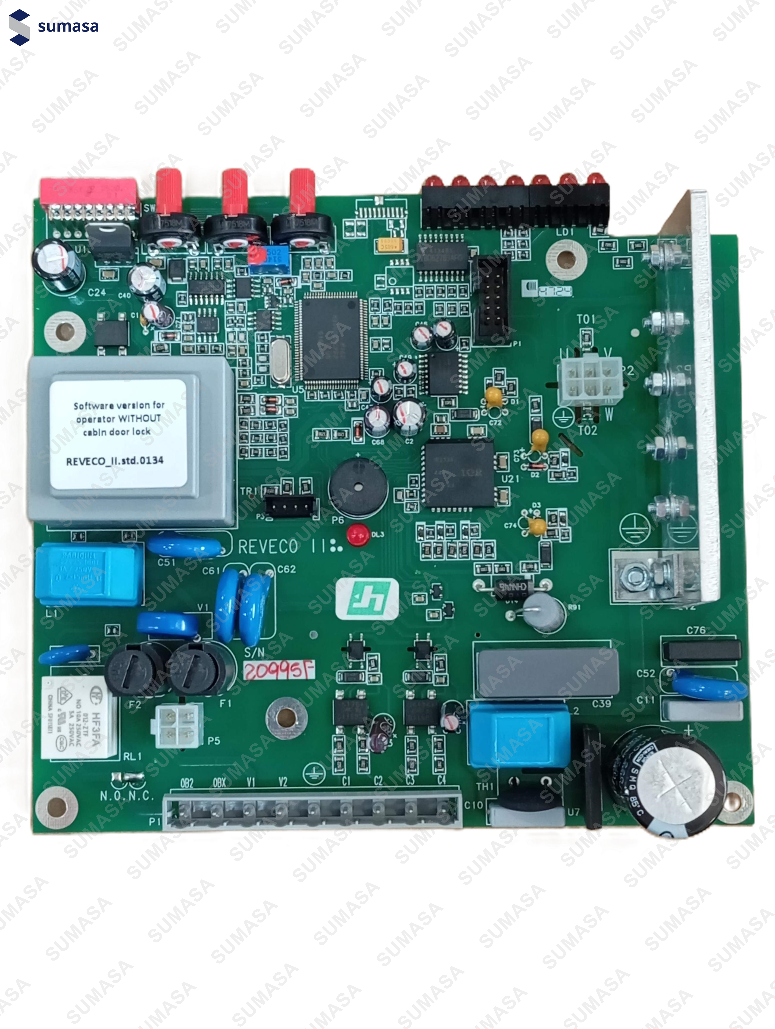 TARJETA ELECTRONICA REVECO II