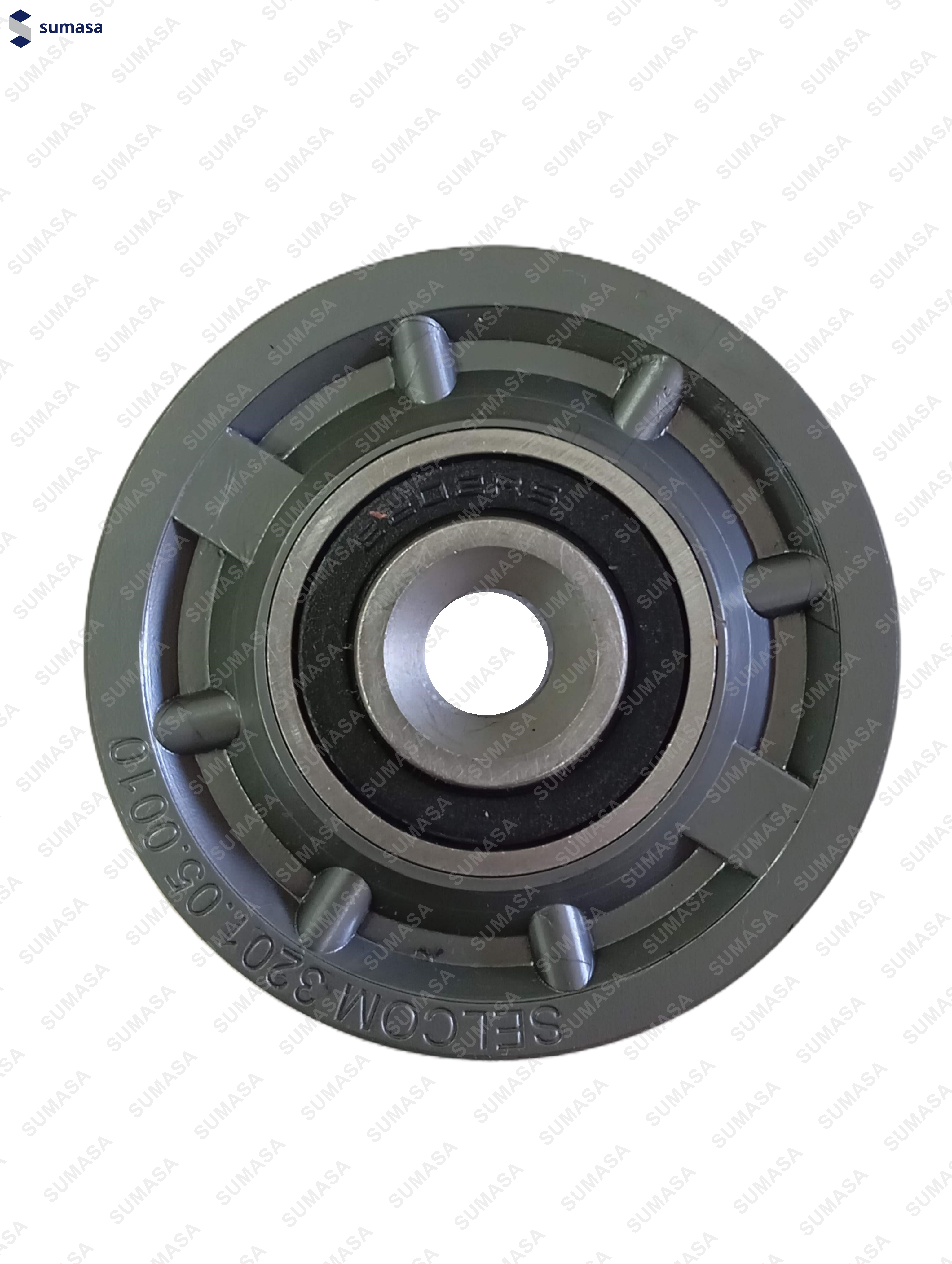 2L1A050010POLEA REENVIO CABLE DIAM 64mm