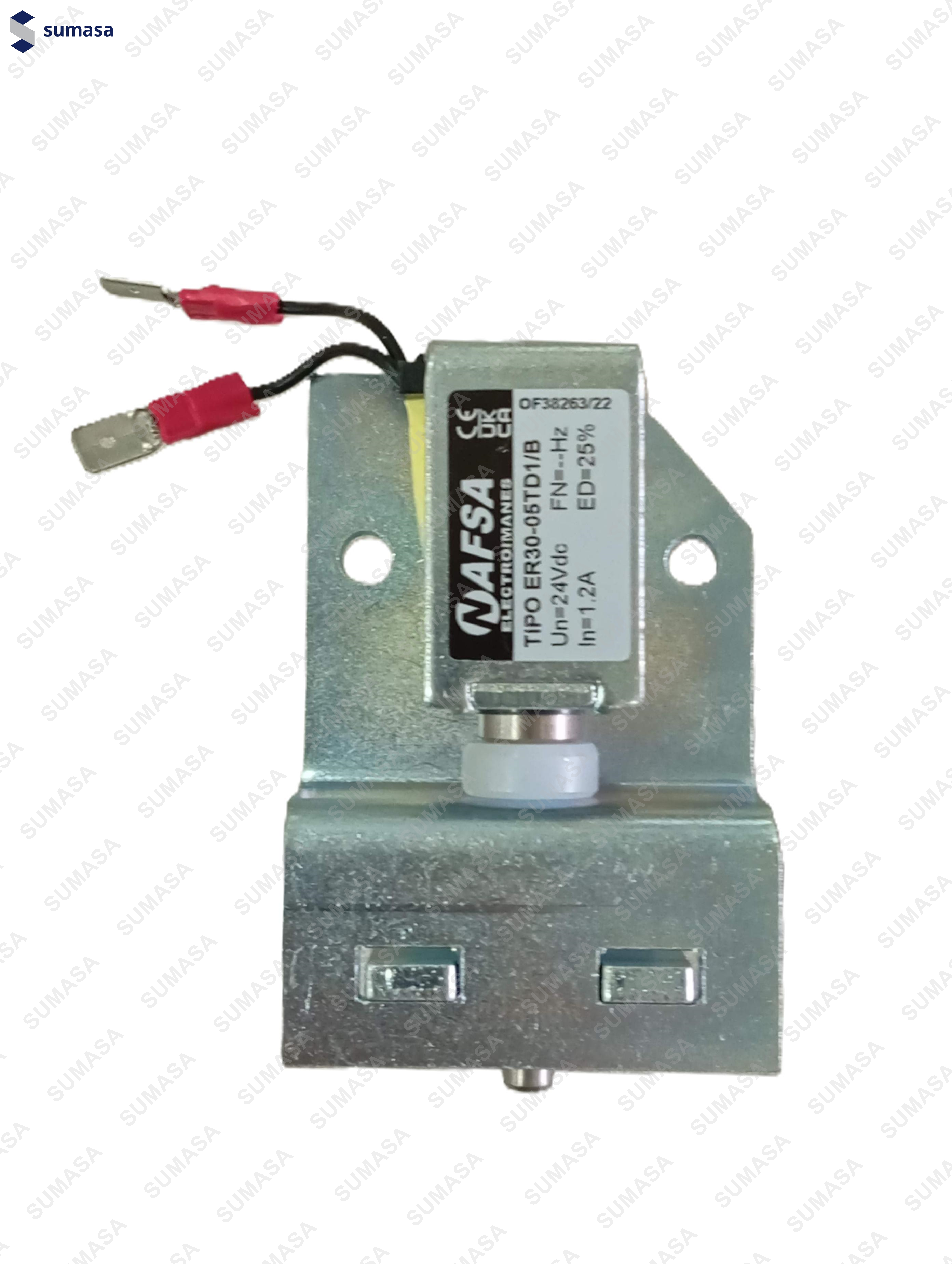 RECAMBIO BOBINA LIMITADOR STAR 24V