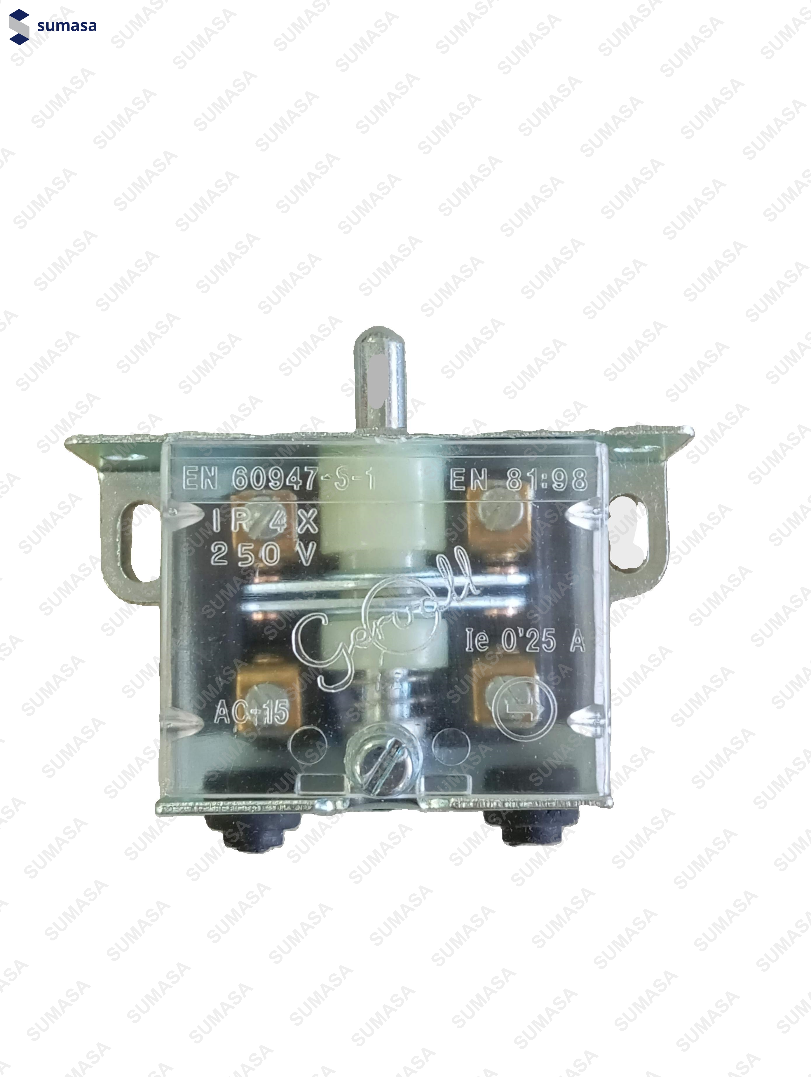 548   CONTACTO CARRERA A TOPE