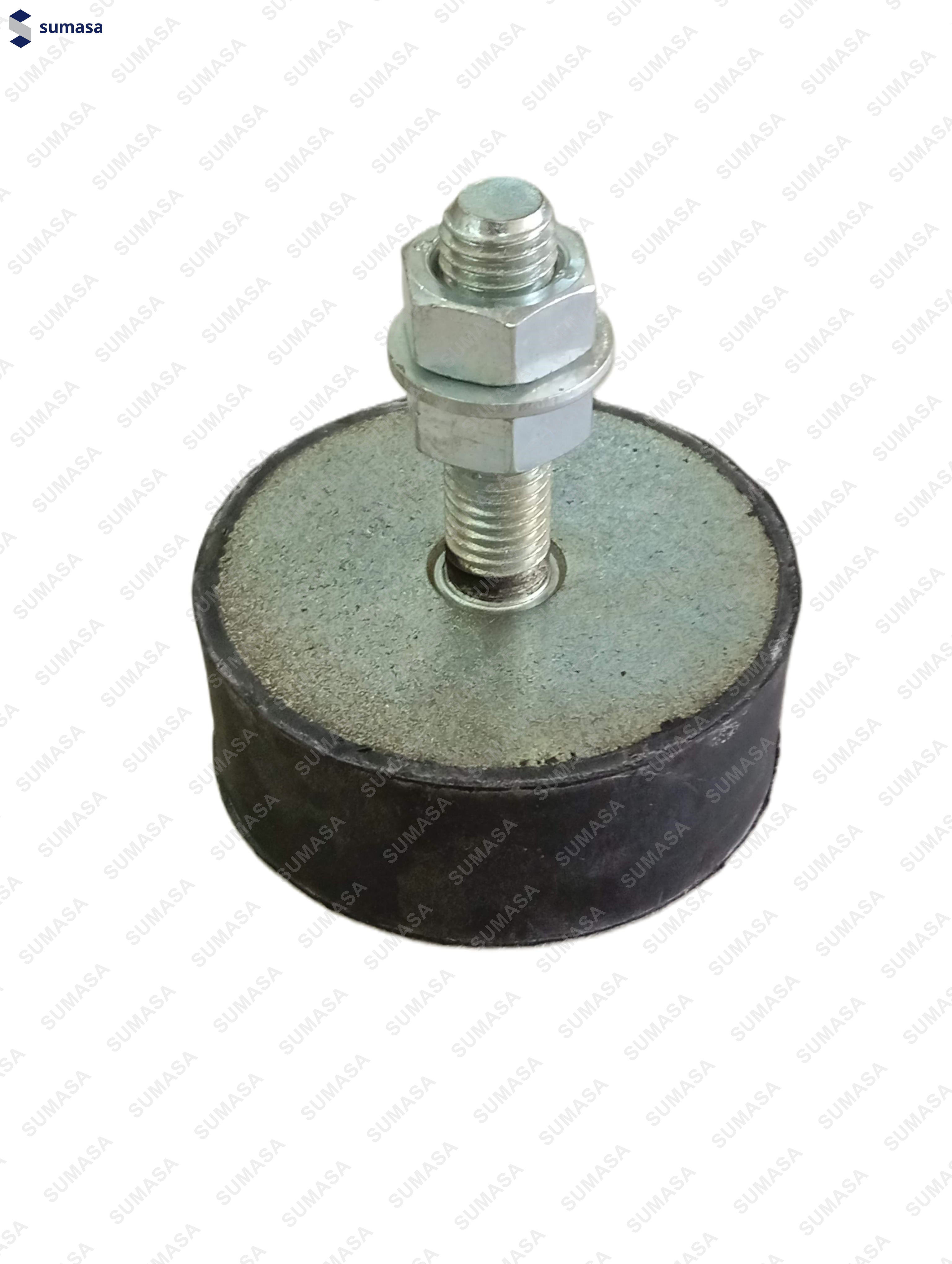 SILENTBLOCK BANCADA (TOPES 80.30) M14x55