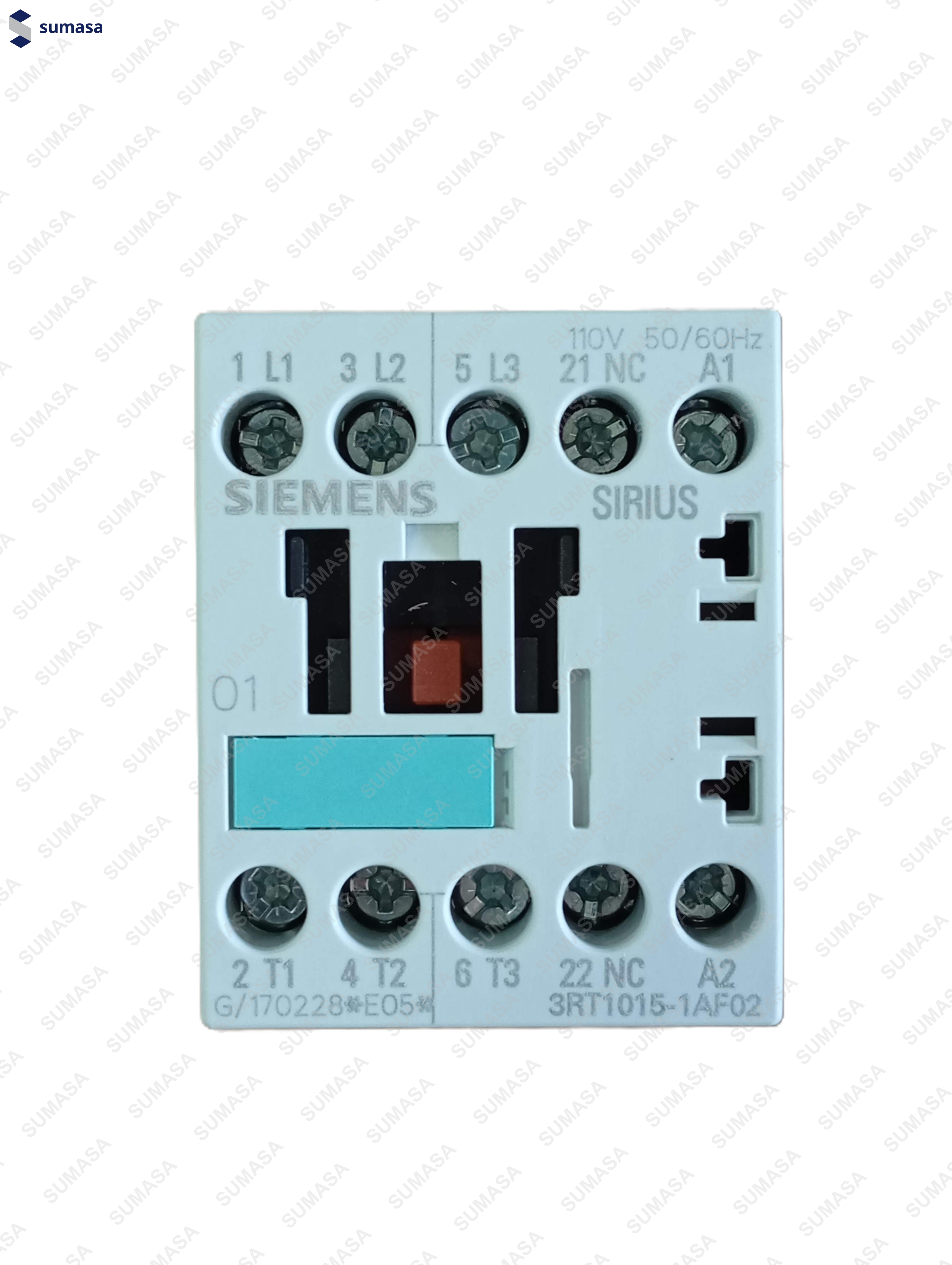 OTIS CONTACTOR SIRIUS 3RT1015-1AF02