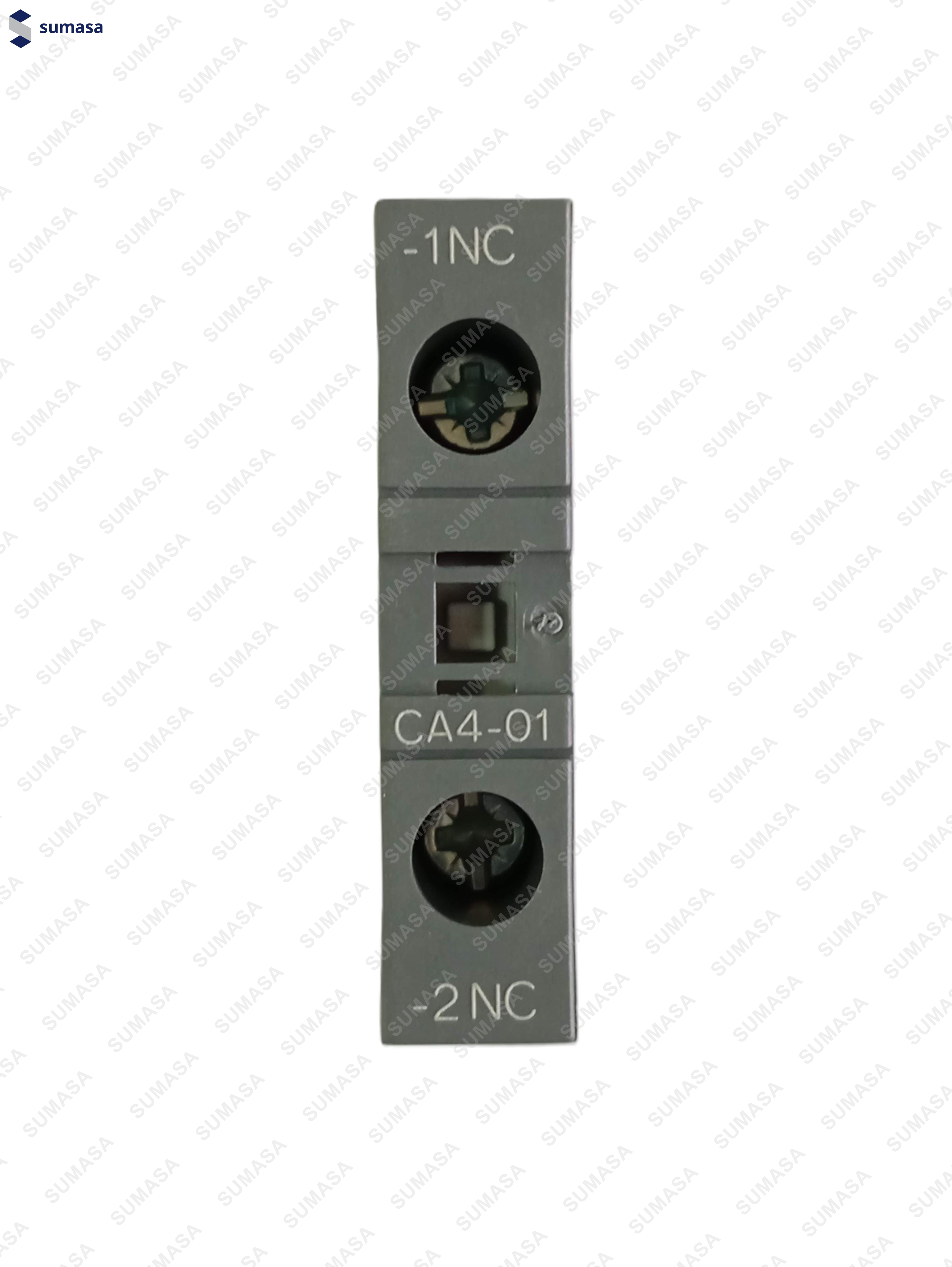 BLOQUE CONTACTO FRONTAL CA4-01