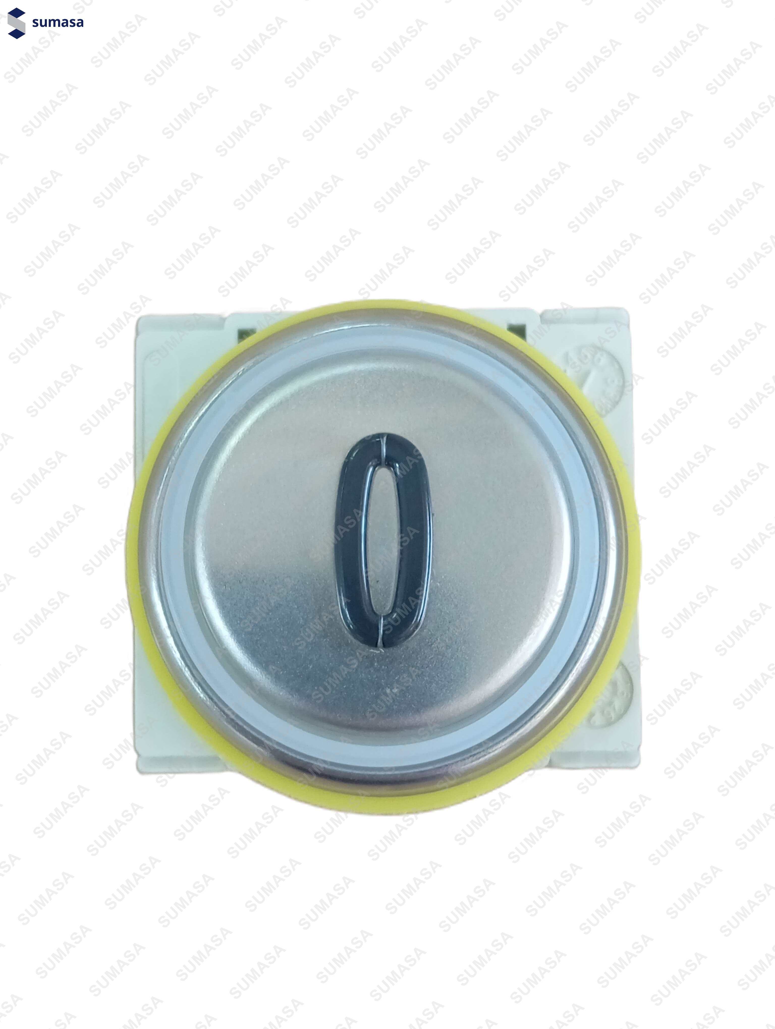 PULSADOR DMG 0 BLS LUMINOSO RELIEVE