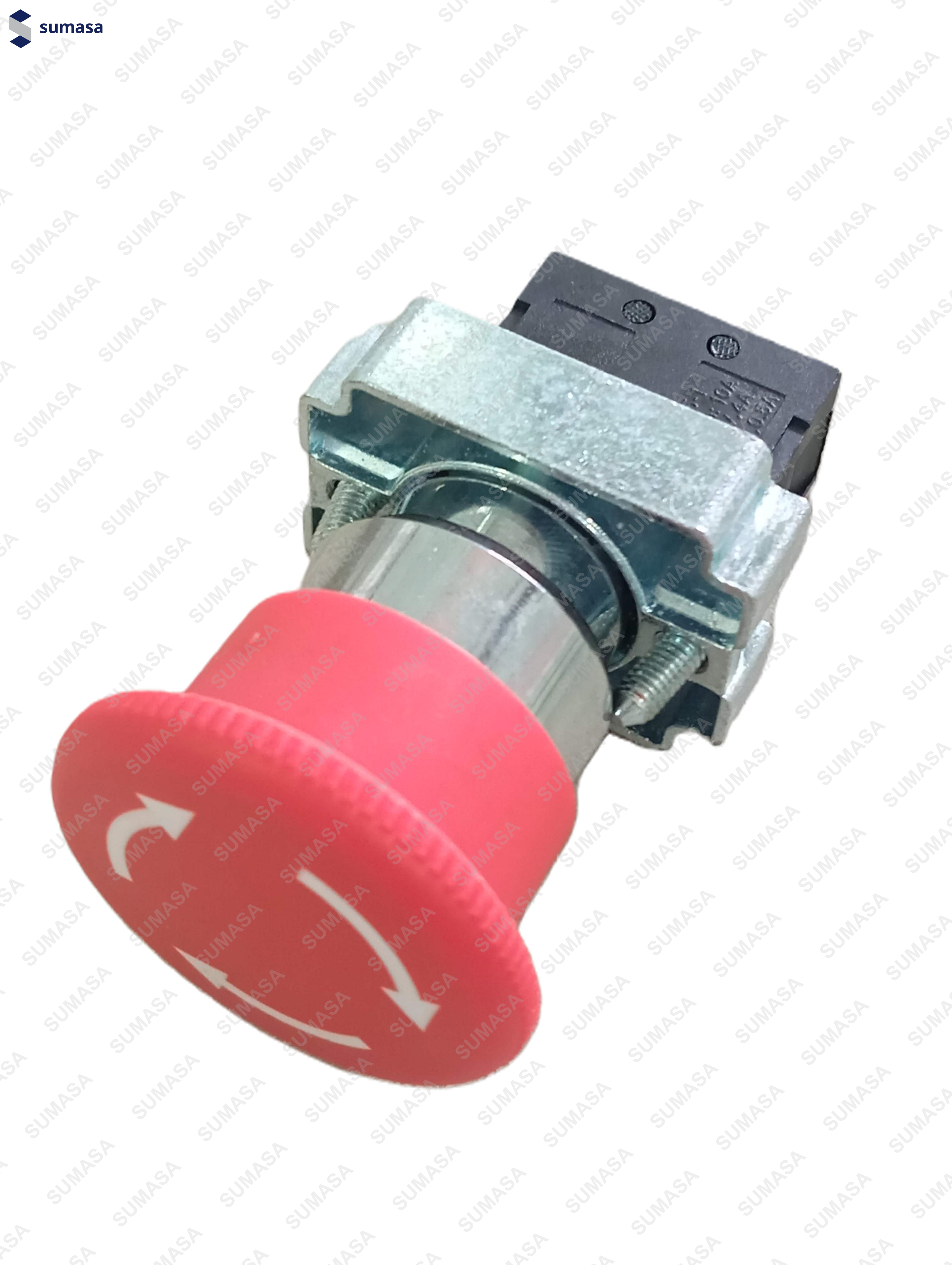 INTERRUPTOR STOP REF.LAY5-BS542