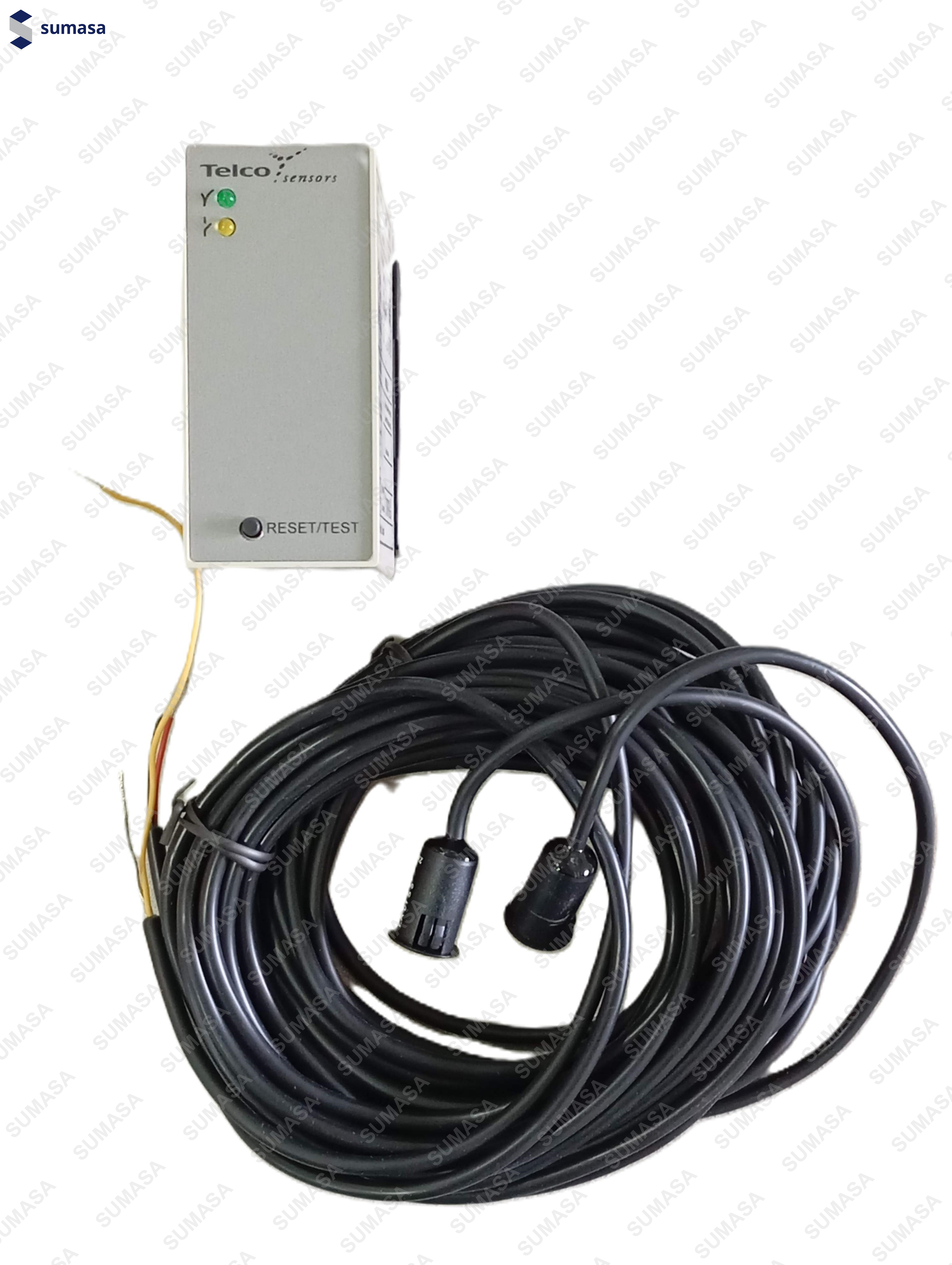 FOTOCELULA TELCO COMPLETA 24 V.