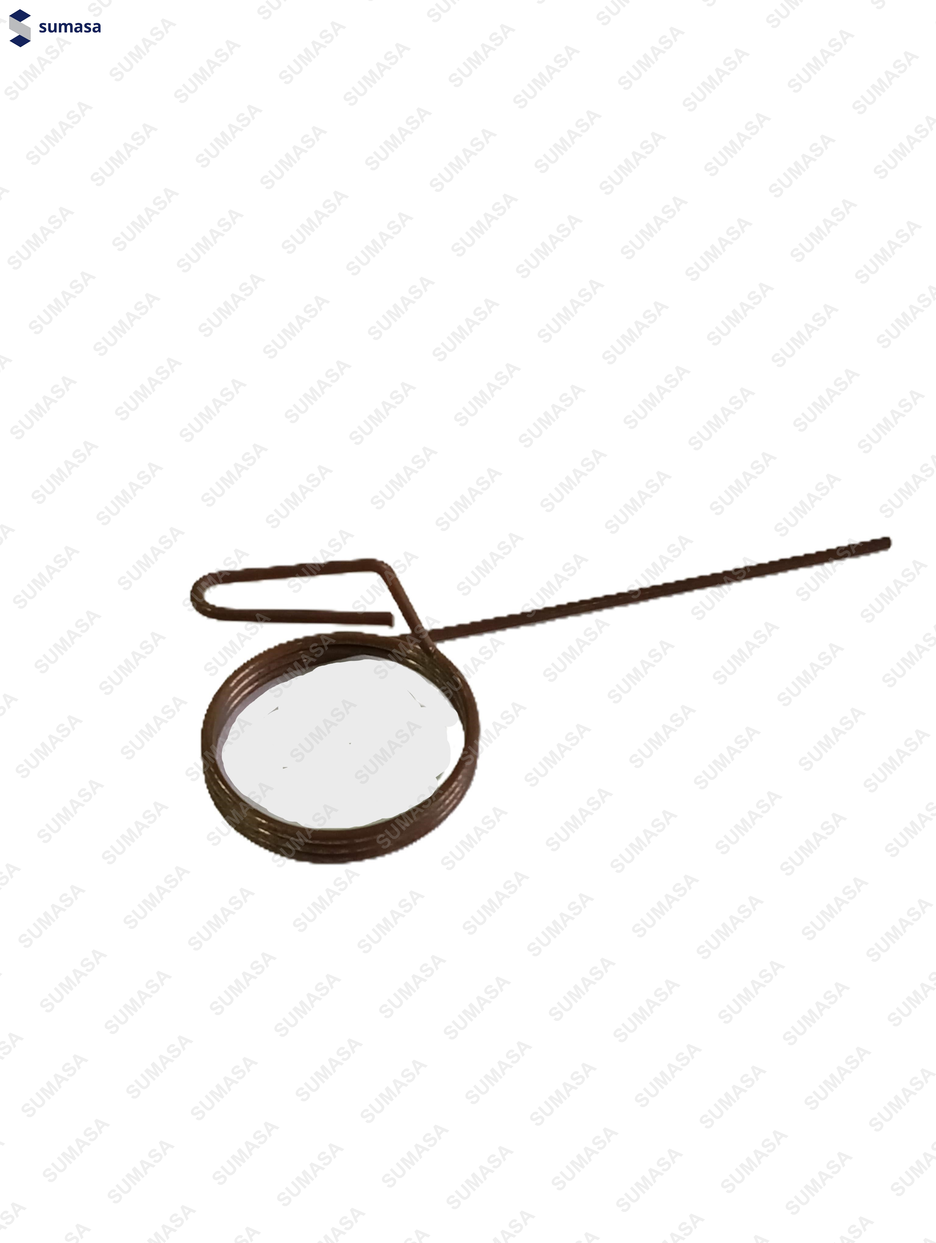 MUELLE DE CERRADURA PUERTAS RELLANO IZQUIERDA